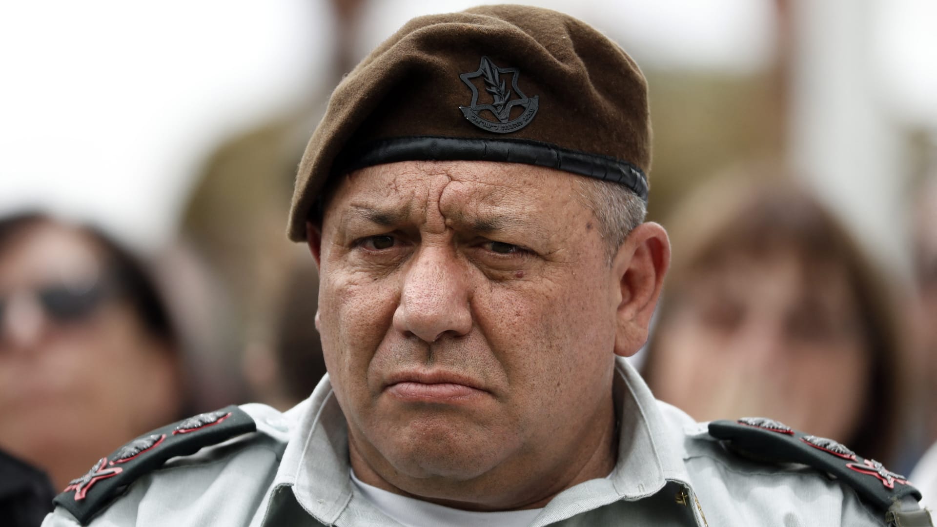 من هو غادي آيزنكوت.. منافس نتنياهو الرئيسي بانتخابات إسرائيل؟