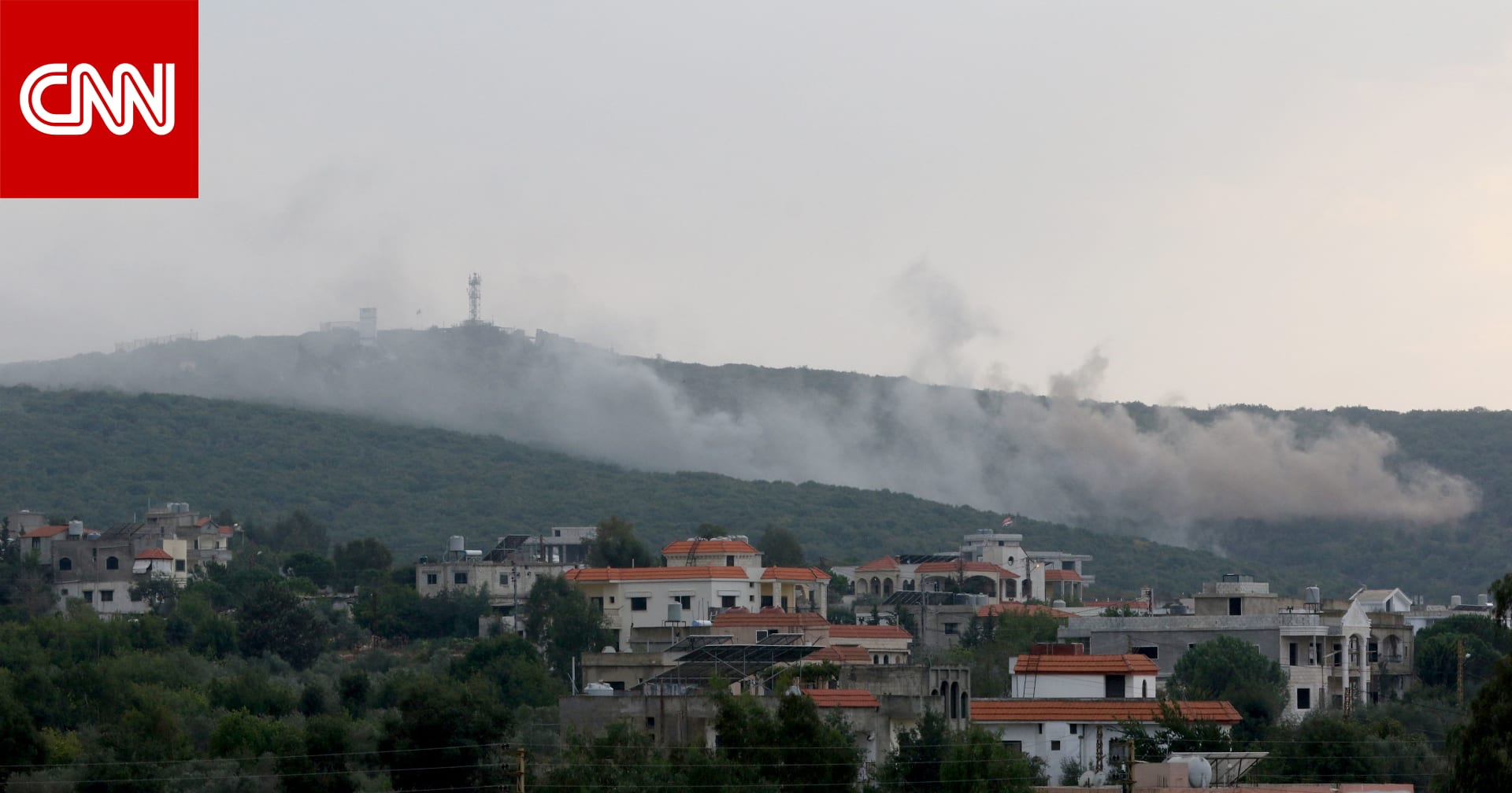حركة الجهاد الإسلامي تعلن مسؤوليتها عن ضرب مناطق إسرائيلية قرب الحدود مع لبنان