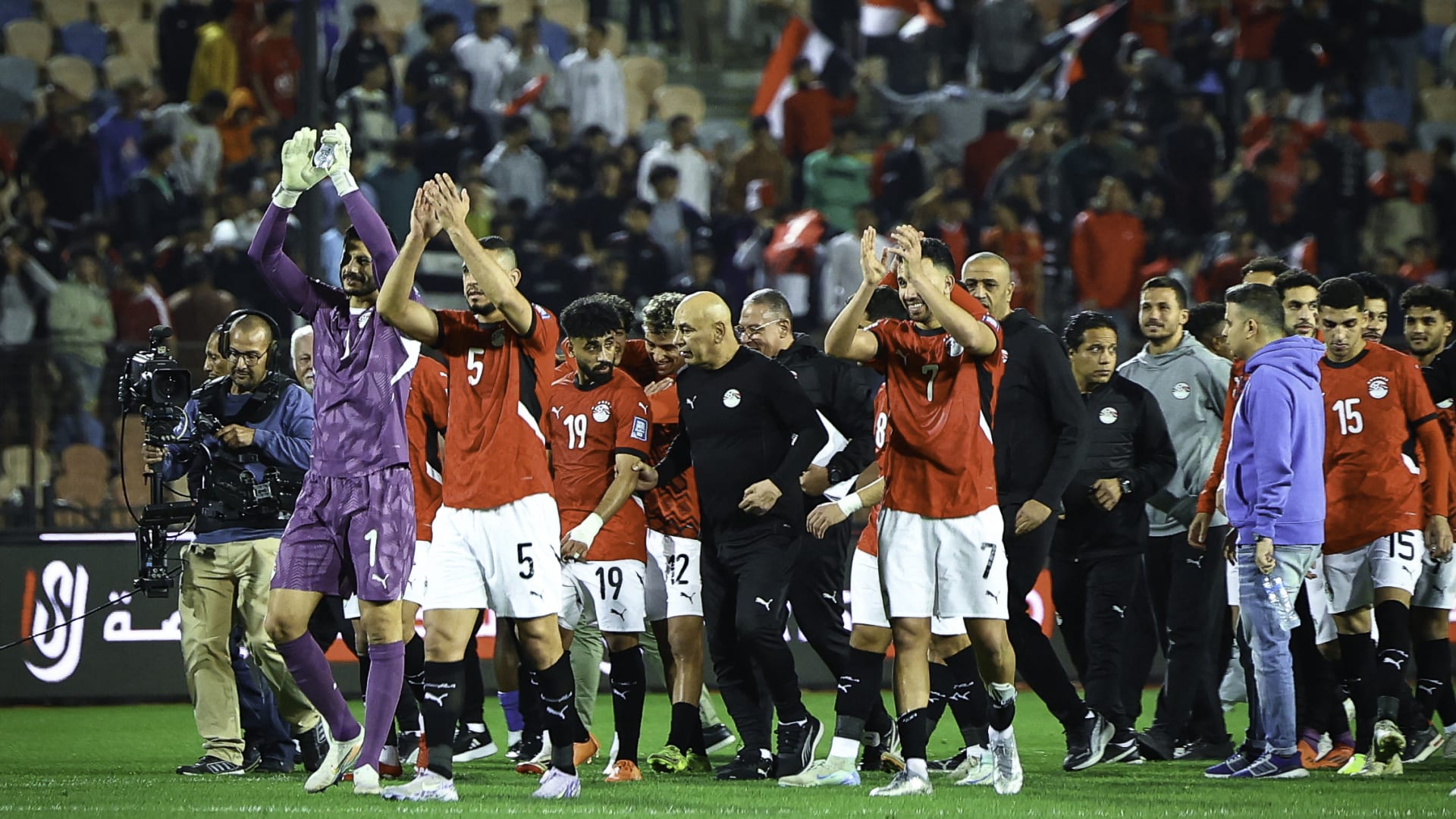 قبل مواجهة جيبوتي.. كم نقطة تفصل منتخب مصر عن التأهل لكأس العالم 2026؟