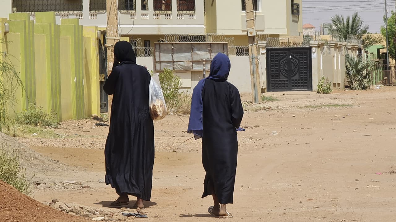 الاعتداء الجنسي ارتفع 50% في السودان وفقا لتقرير UN