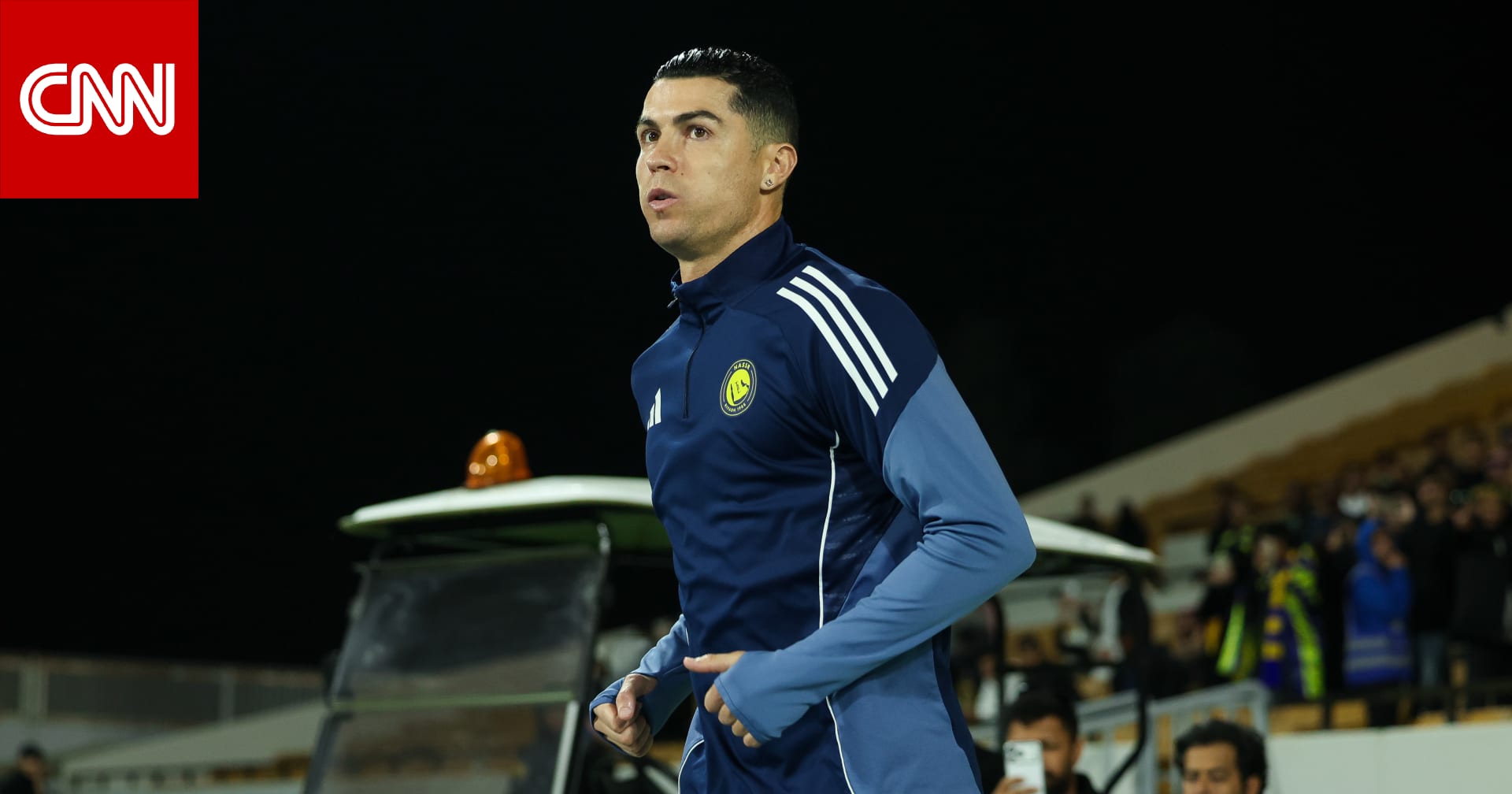 لقطات من ظهور رونالدو مع النصر مجددًا بعد غيابه عن مباراتين