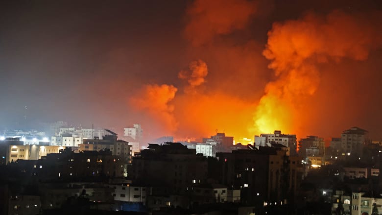 في الصراع الأشد منذ سنوات بين إسرائيل والفلسطينيين.. أين يقف البيت الأبيض؟