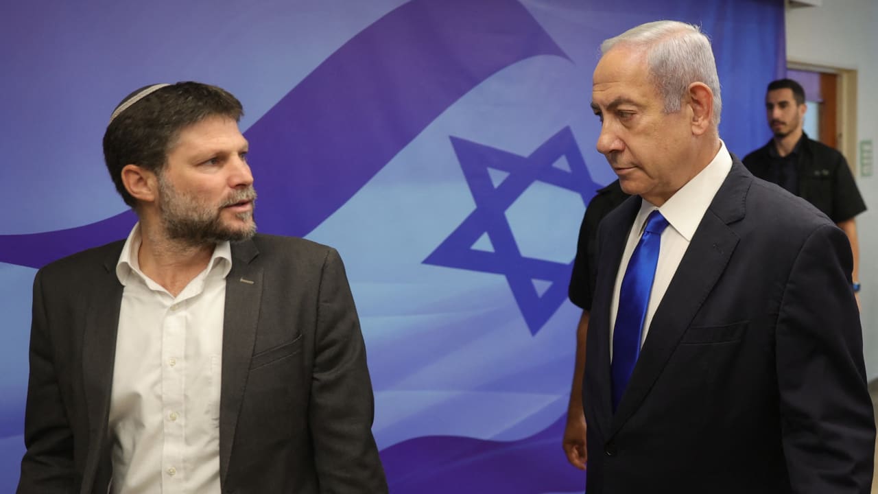 لماذا يضغط وزراء إسرائيليون متشددون على نتنياهو لرفض مقترح وقف إطلاق النار؟
