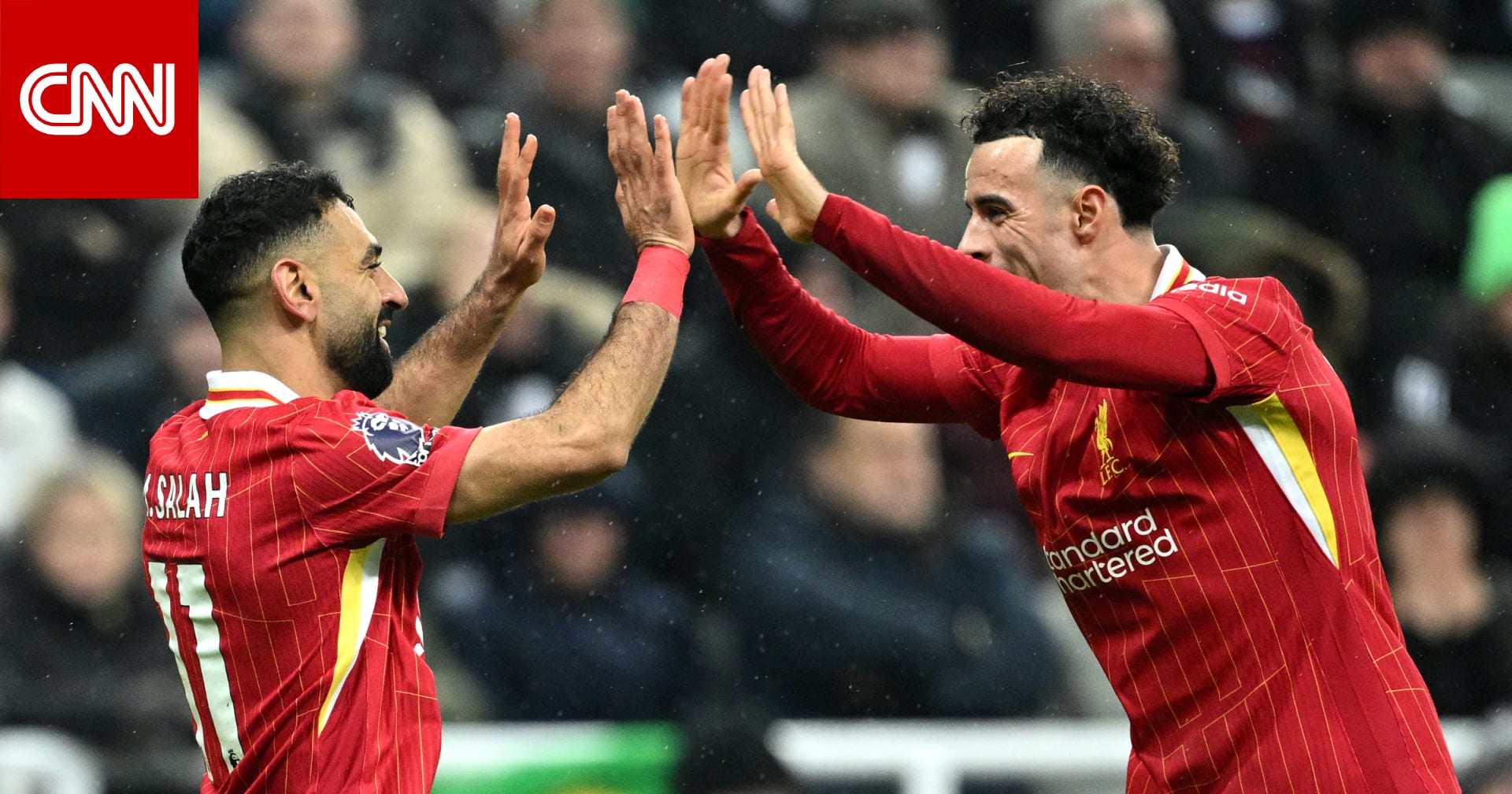 كورتيس جونز يكشف عن تصرف لافت قام به زميله محمد صلاح مع لاعبي ليفربول