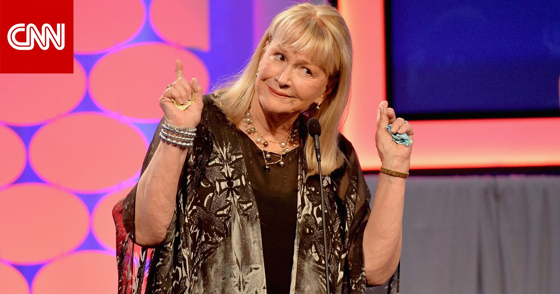 وفاة ديان لاد المرشحة لجوائز الأوسكار 3 مرات عن عمر 89 عامًا