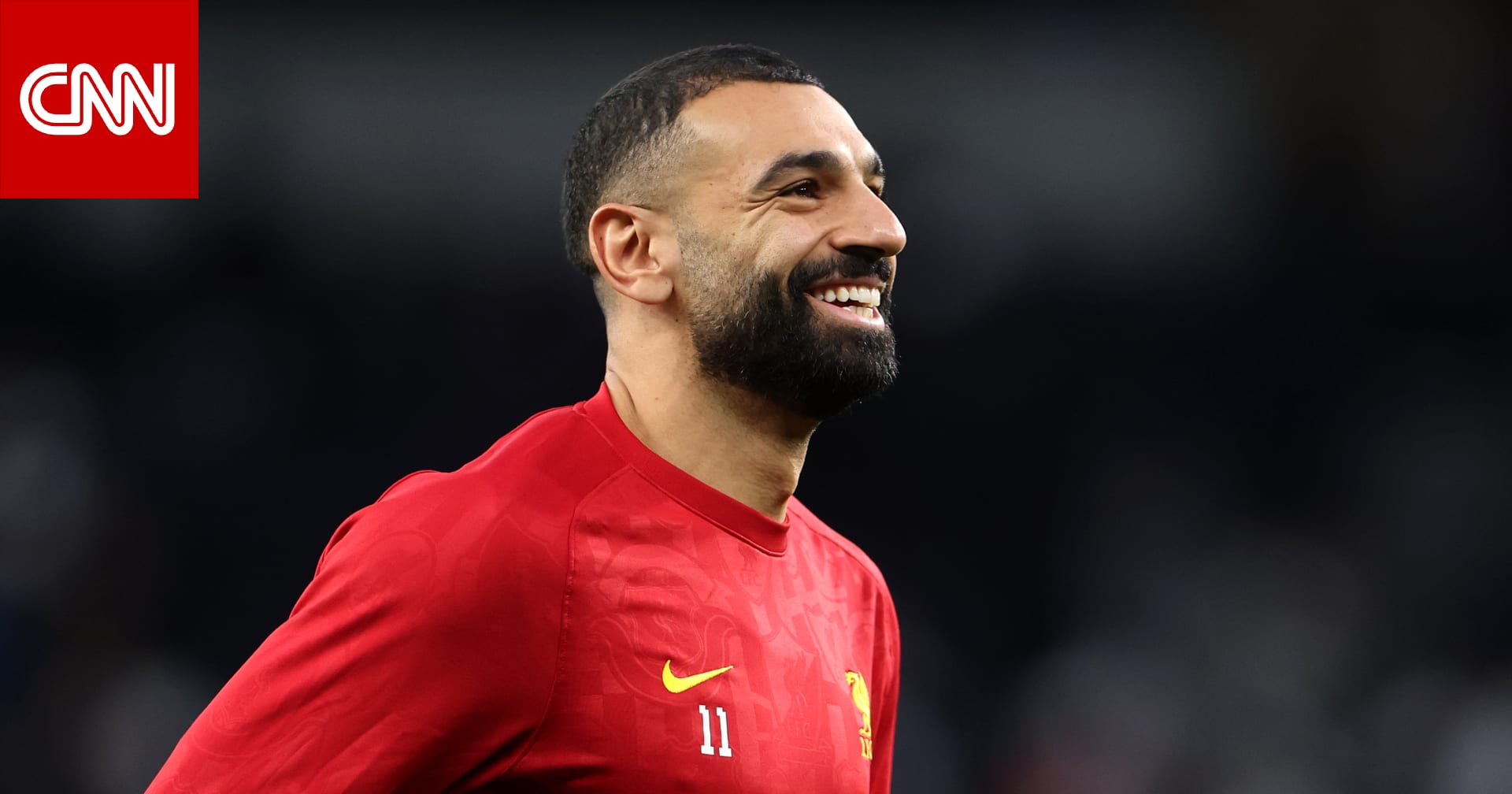 محمد صلاح ينشر صورة من احتفاله وأسرته بعيد الميلاد