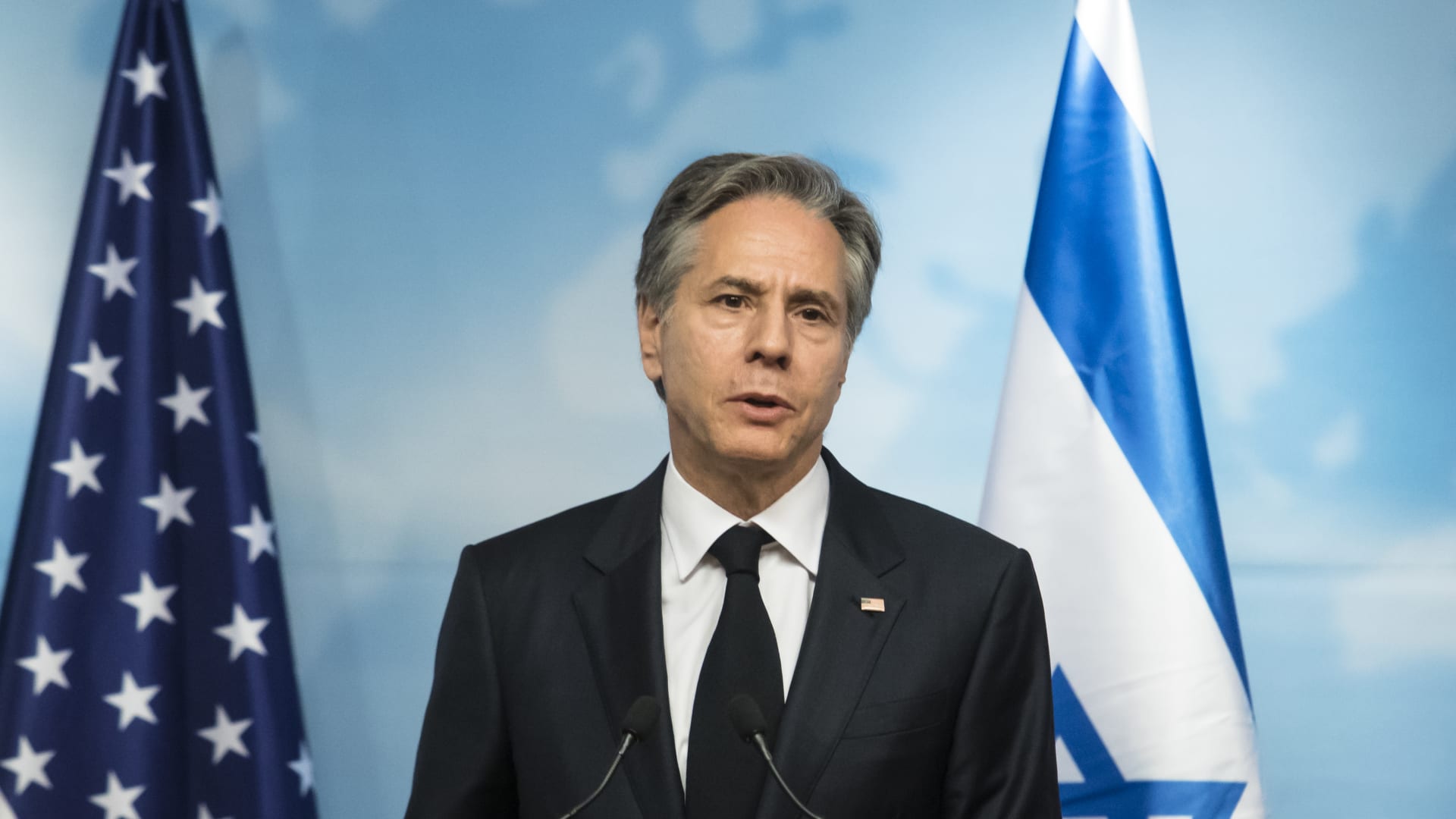 رأي: وزير الخارجية أنتوني بلينكن.. هذه هي الحقيقة غير المريحة بشأن أمريكا وإسرائيل 4 رأي: وزير الخارجية أنتوني بلينكن.. هذه هي الحقيقة غير المريحة بشأن أمريكا وإسرائيل