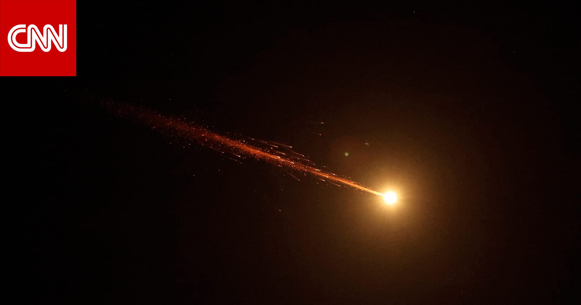 ما حقيقة فيديو "استهداف إيران قاعدة عسكرية أمريكية في مصر"؟