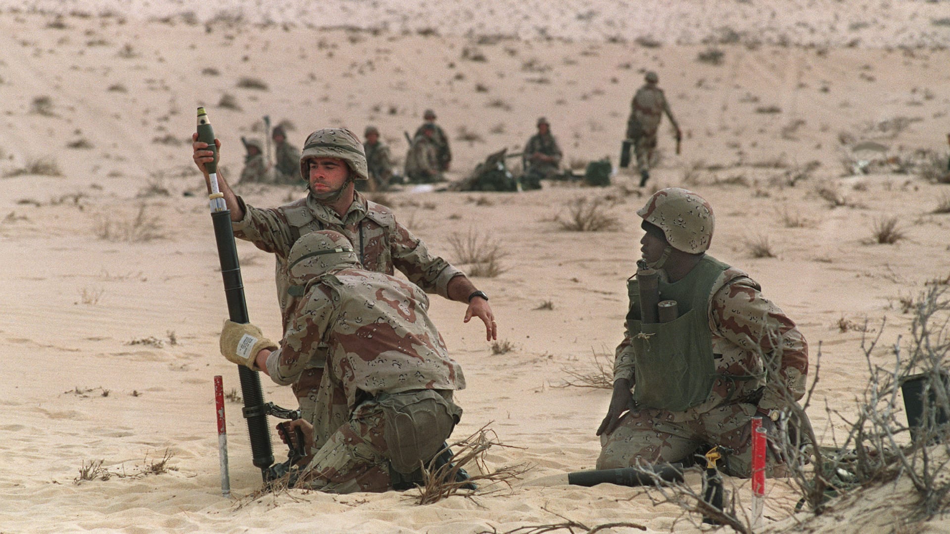 أعراض غريبة وغير مبررة للجنود.. أمريكا تبدأ دراسة كبيرة حول "مرض حرب الخليج"