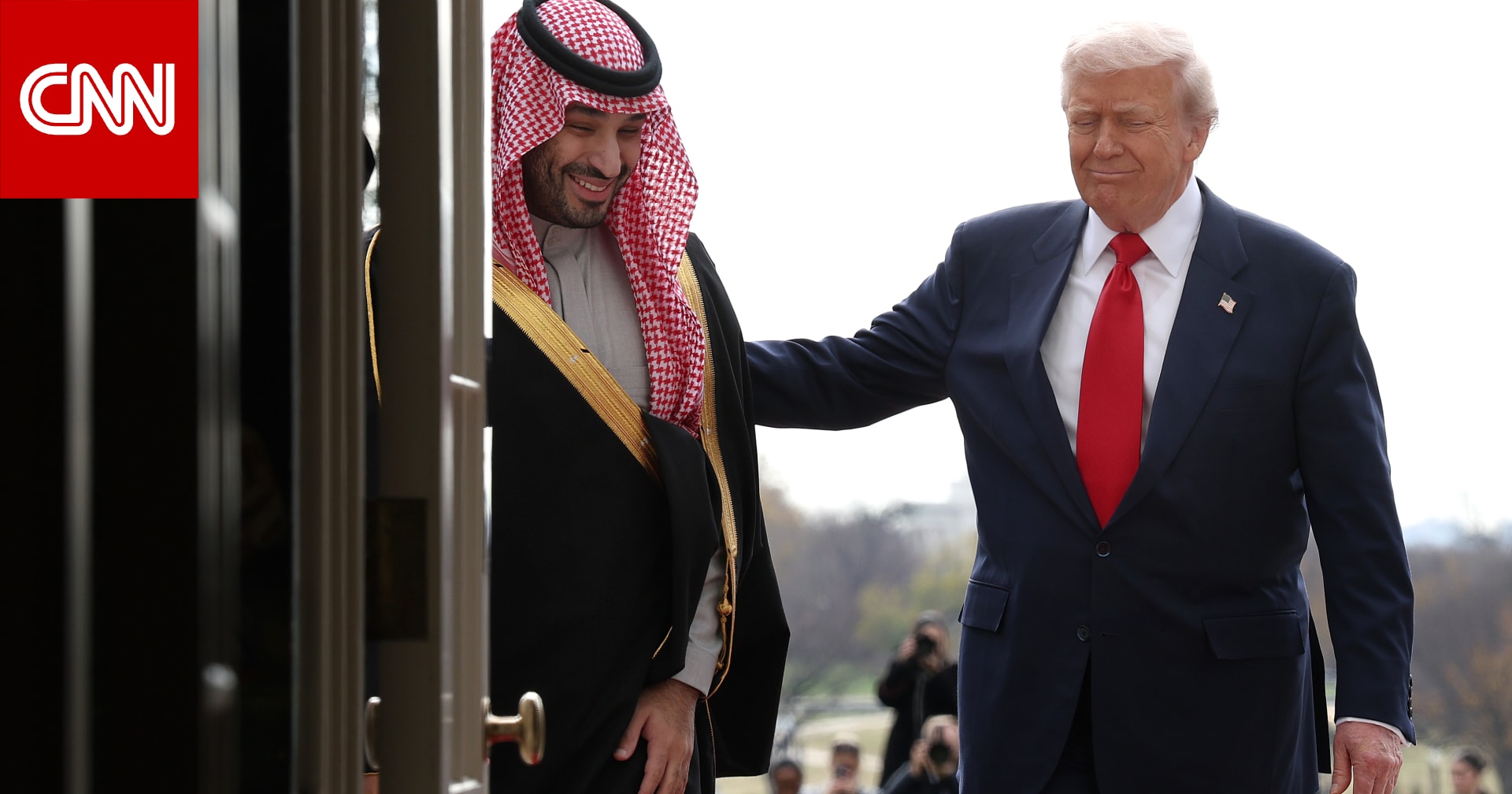 السعودية.. تحليل معنى إطلاق ترامب 21 طلقة تحية لمحمد بن سلمان يثير تفاعلا