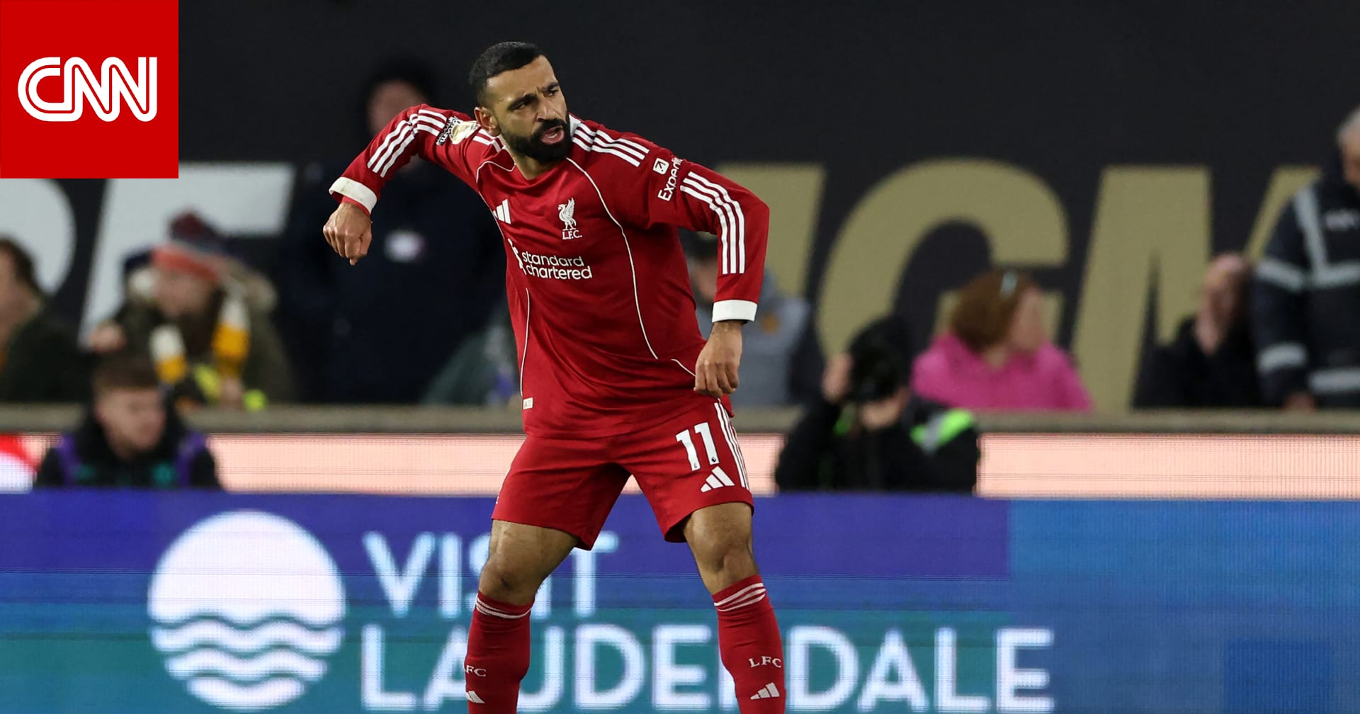 محمد صلاح يفوز بجائزة جديدة مع ليفربول.. تعرّف عليها