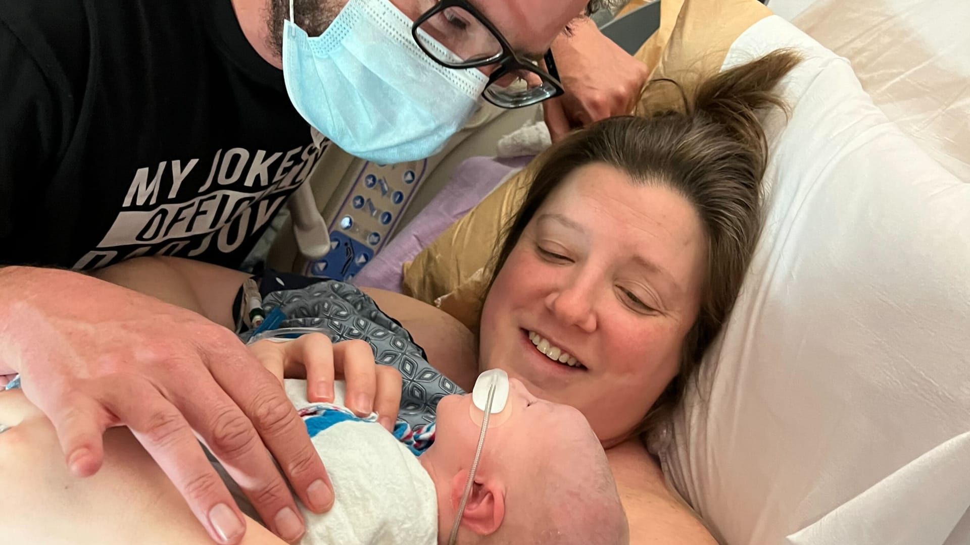 دراسة: أول عملية قلب لطفل يبلغ 18 يومًا تنجح وتسمح له بحياة صحية