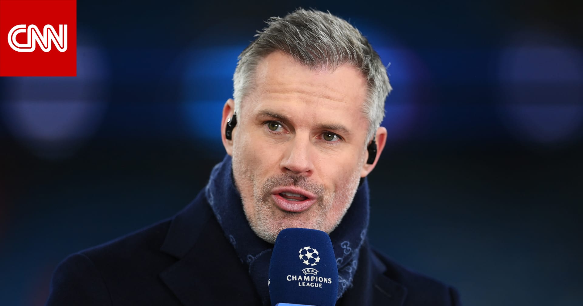 "مهووس مثل رونالدو".. كاراغر يعلق على إمكانية انتقال صلاح إلى الدوري السعودي الموسم المقبل