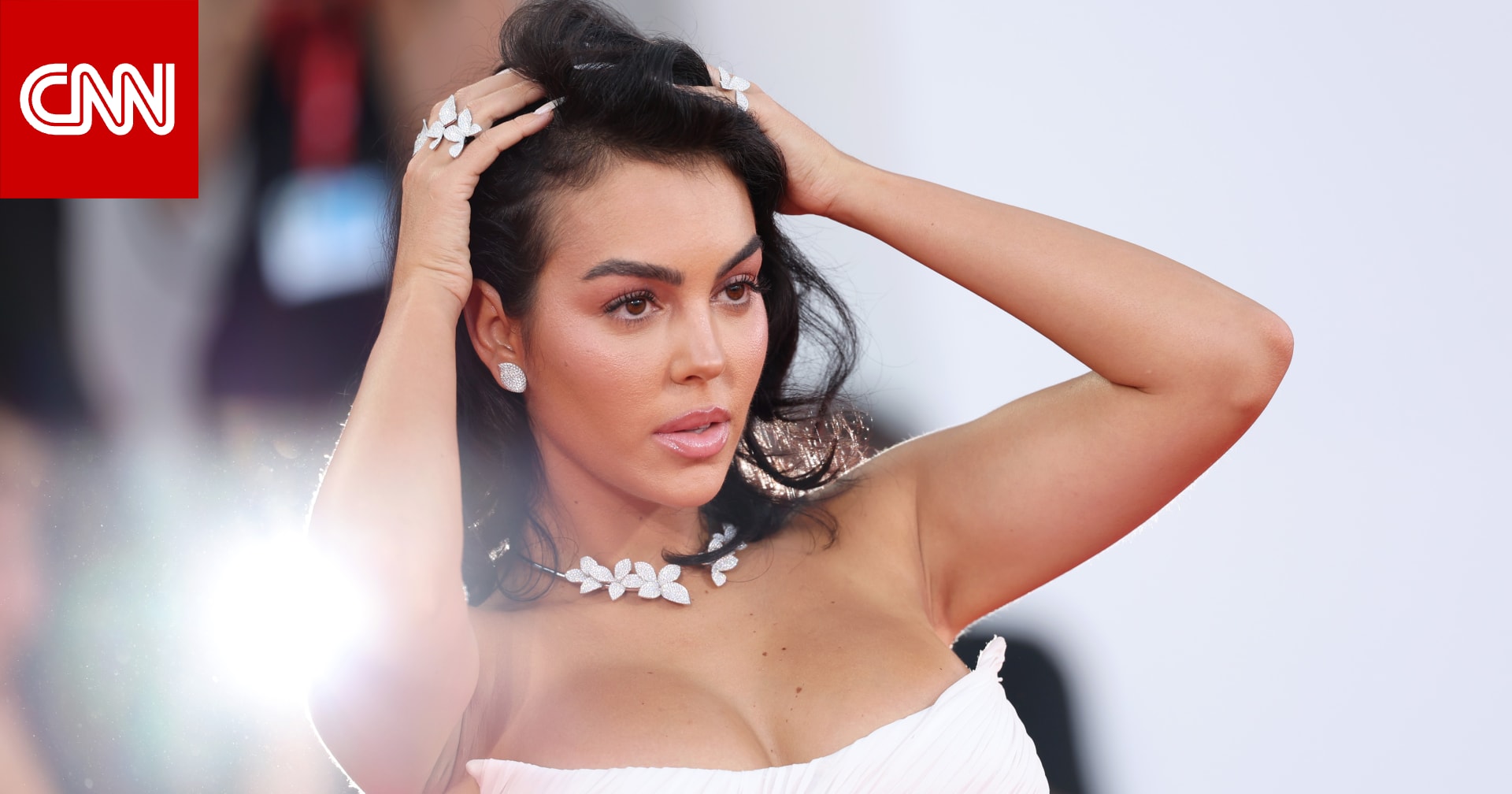 جورجينا رودريغيز تتحدث عن حياتها بالسعودية في موسم جديد من "Soy Georgina"