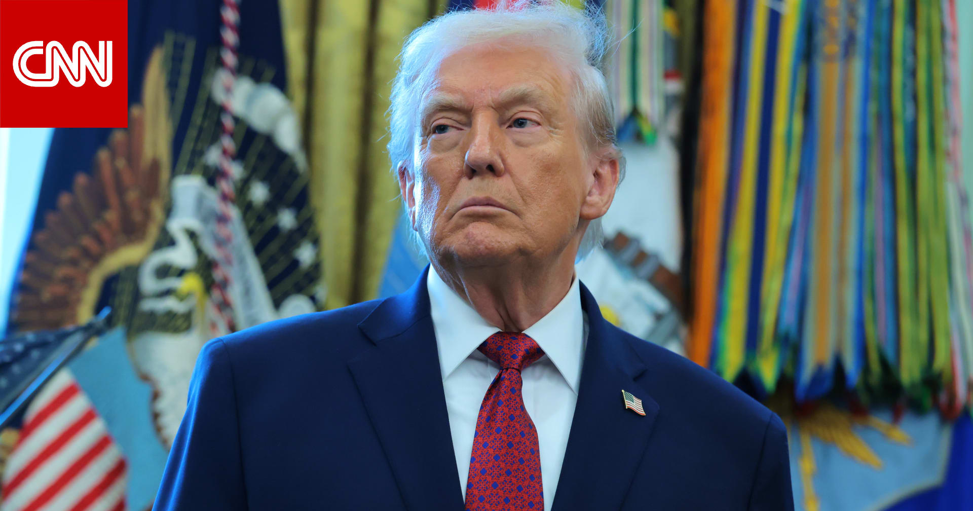 ترامب عن إمكانية تعيين ابن خامنئي مرشدًا في إيران: "يضيّعون وقتهم"