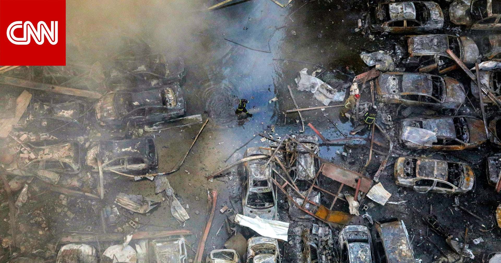 أول تعليق لترامب بشأن الضربات الإسرائيلية على بيروت.. ماذا قال؟