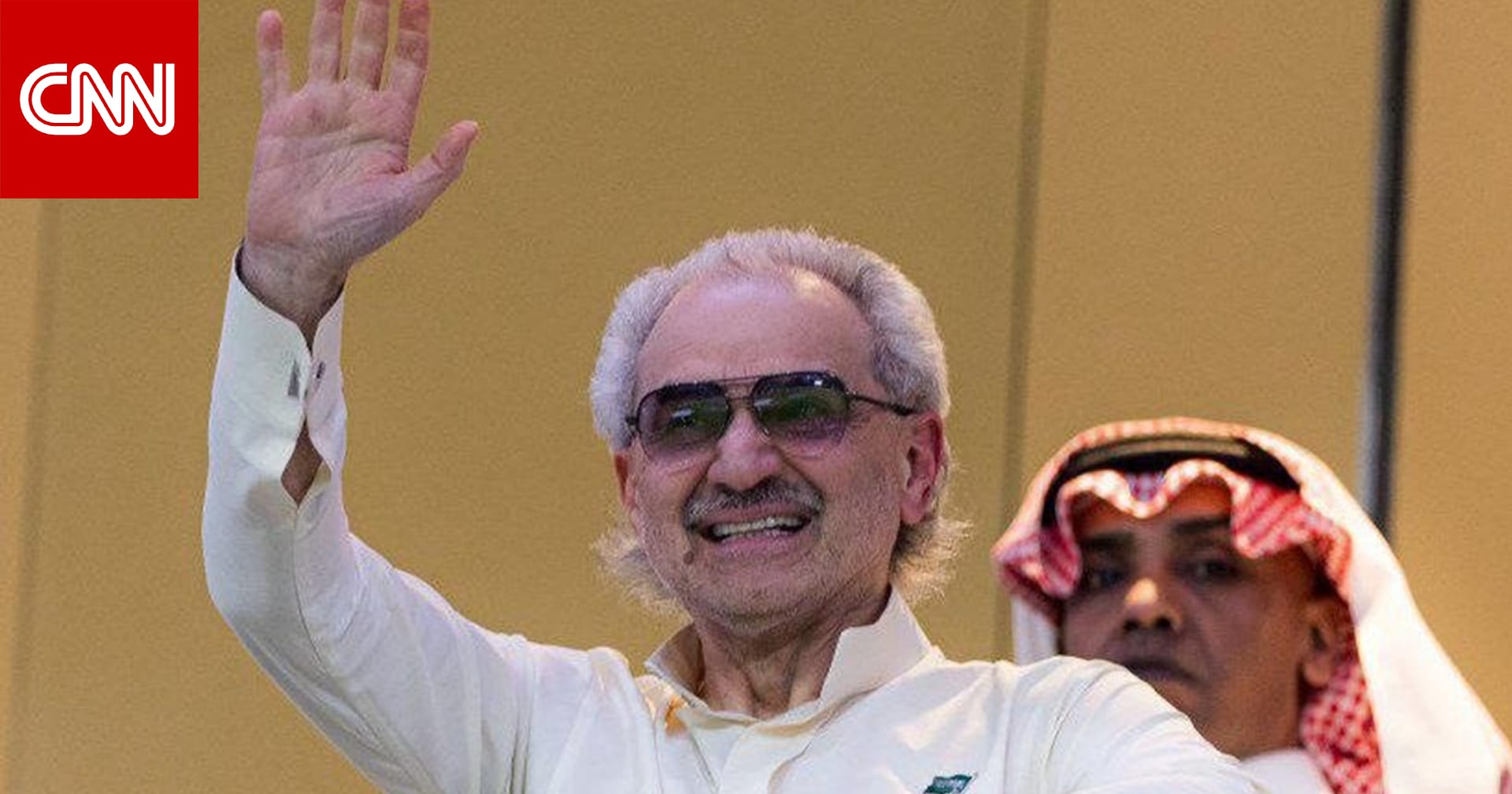 "الإعصار مستمر لسنوات".. الوليد بن طلال ينشر تدوينة عن جنسيات لاعبي الهلال 