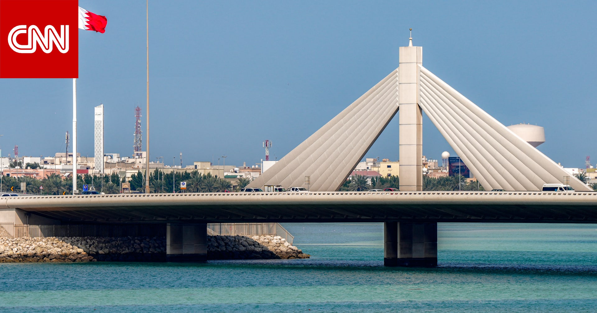 جيش البحرين يعلن التصدي لعدوان جوي إيراني جديد الاثنين