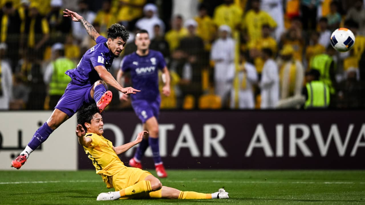 تحديد مباريات الدور الثاني بدوري أبطال آسيا للنخبة.. من سيواجه الهلال والنصر؟