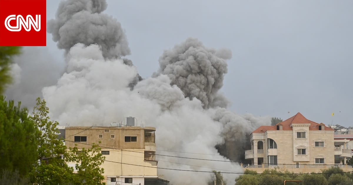 إسرائيل تعلن مقتل عنصر "بارز" في فيلق القدس الإيراني في غارة على جنوب لبنان