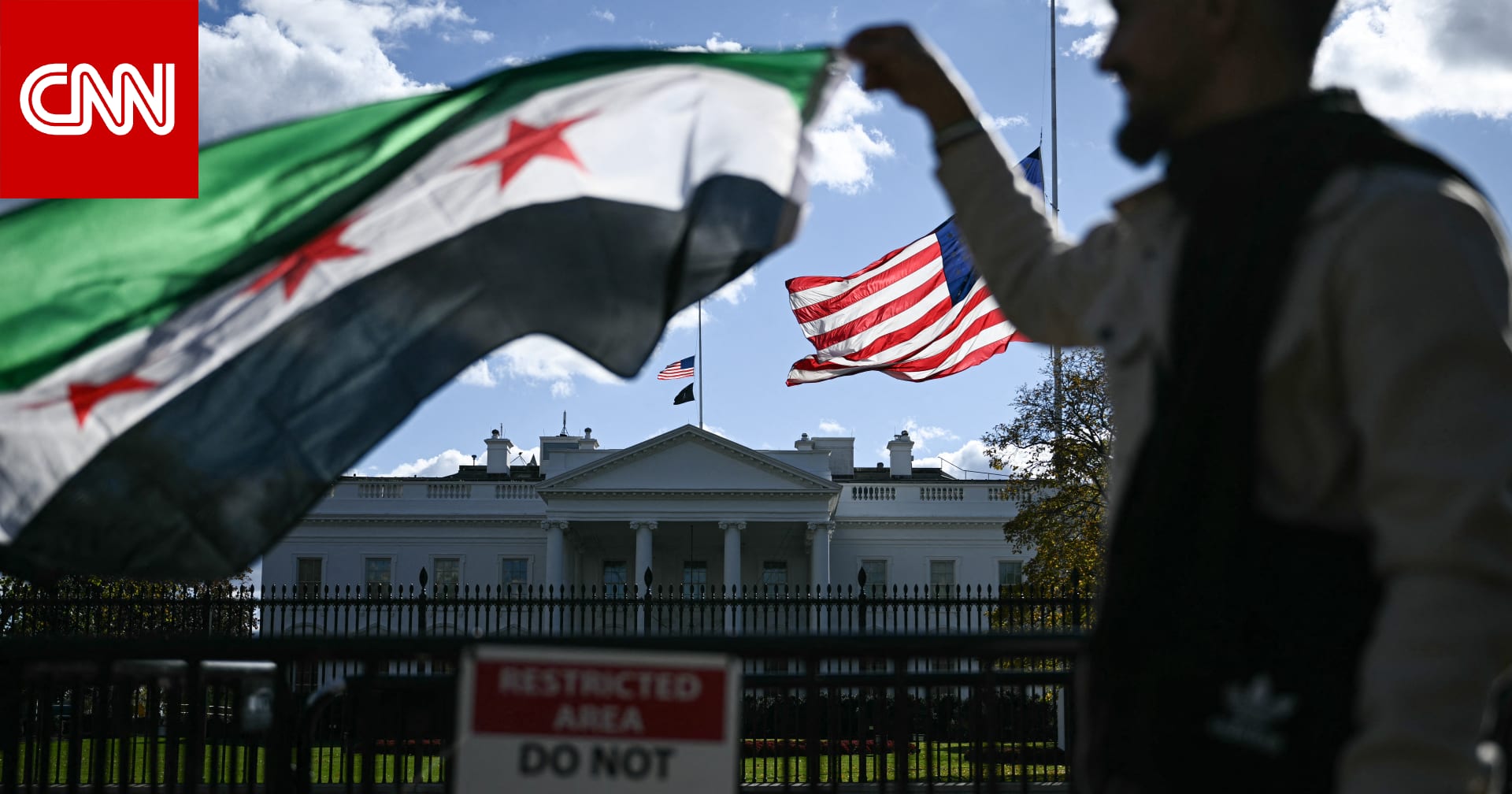 ترامب يطلب إلغاء الحماية القانونية عن المهاجرين السوريين بأمريكا