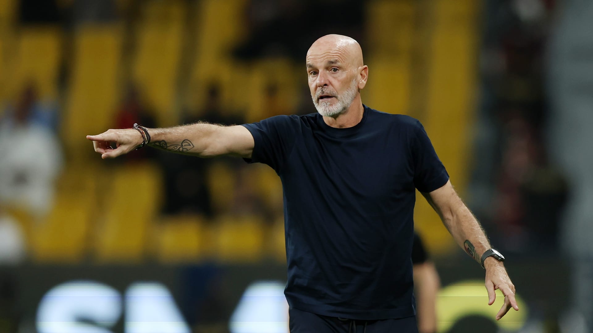 النصر السعودي ينهي عقد المدرب ستيفانو بيولي.. ويوجّه رسالة له
