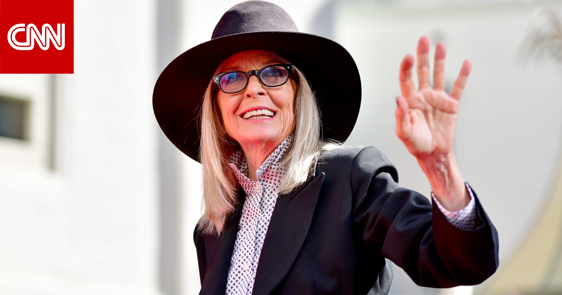 ديان كيتون.. سيدة هوليوود الشهيرة توفيت عن عمر ناهز 79 عامًا