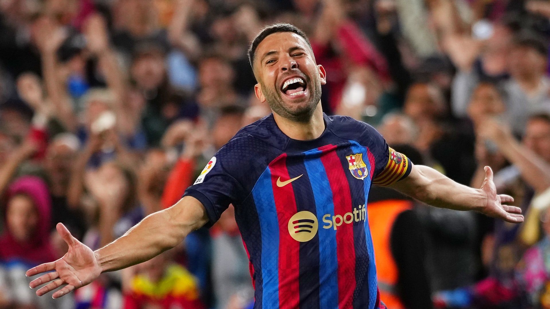 برشلونة يعلن رحيل جوردي ألبا.. ماذا حقق مع النادي؟