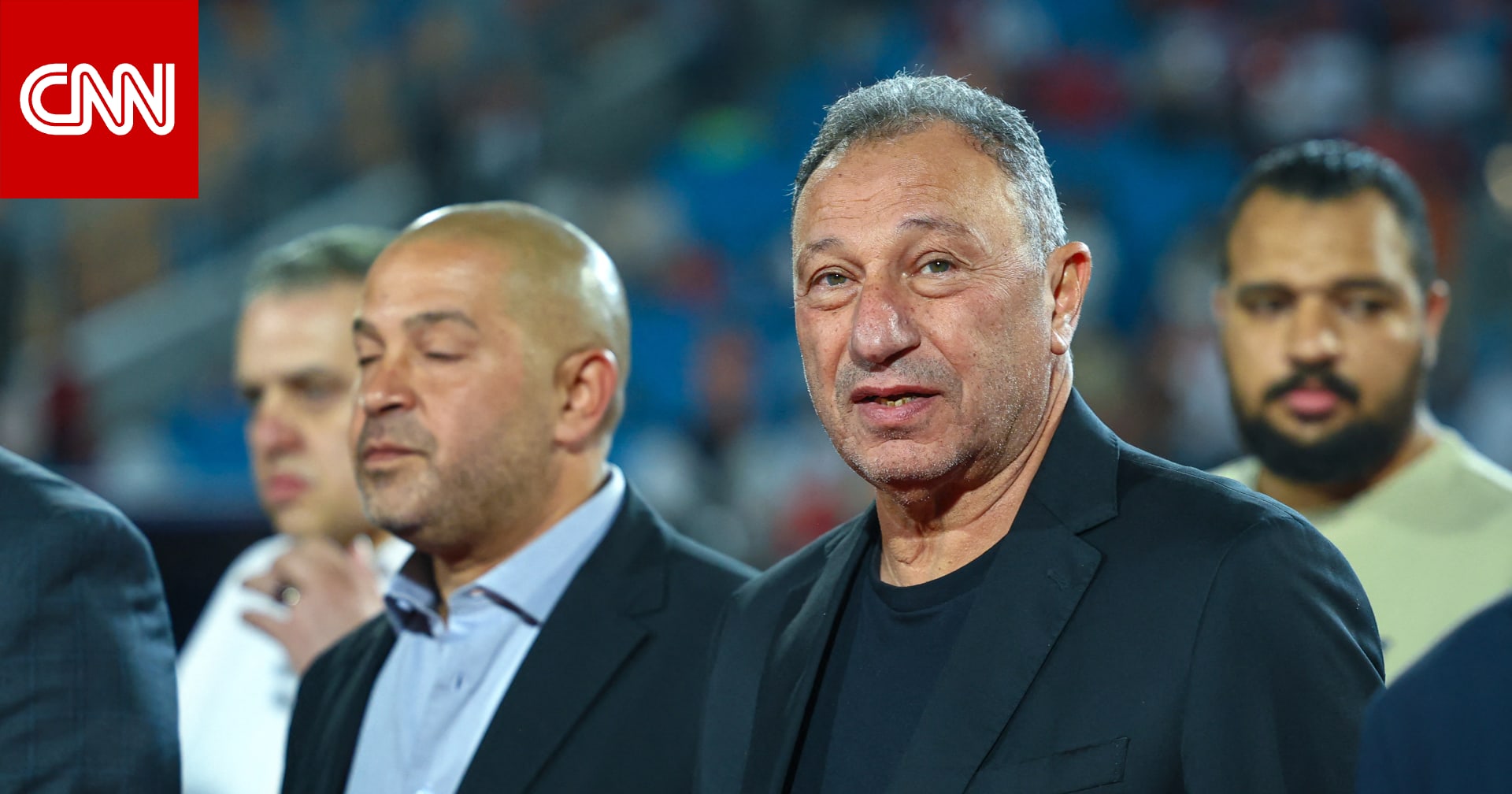 محمود الخطيب يفرض عقوبة على لاعبي الأهلي المصري.. ما هي؟