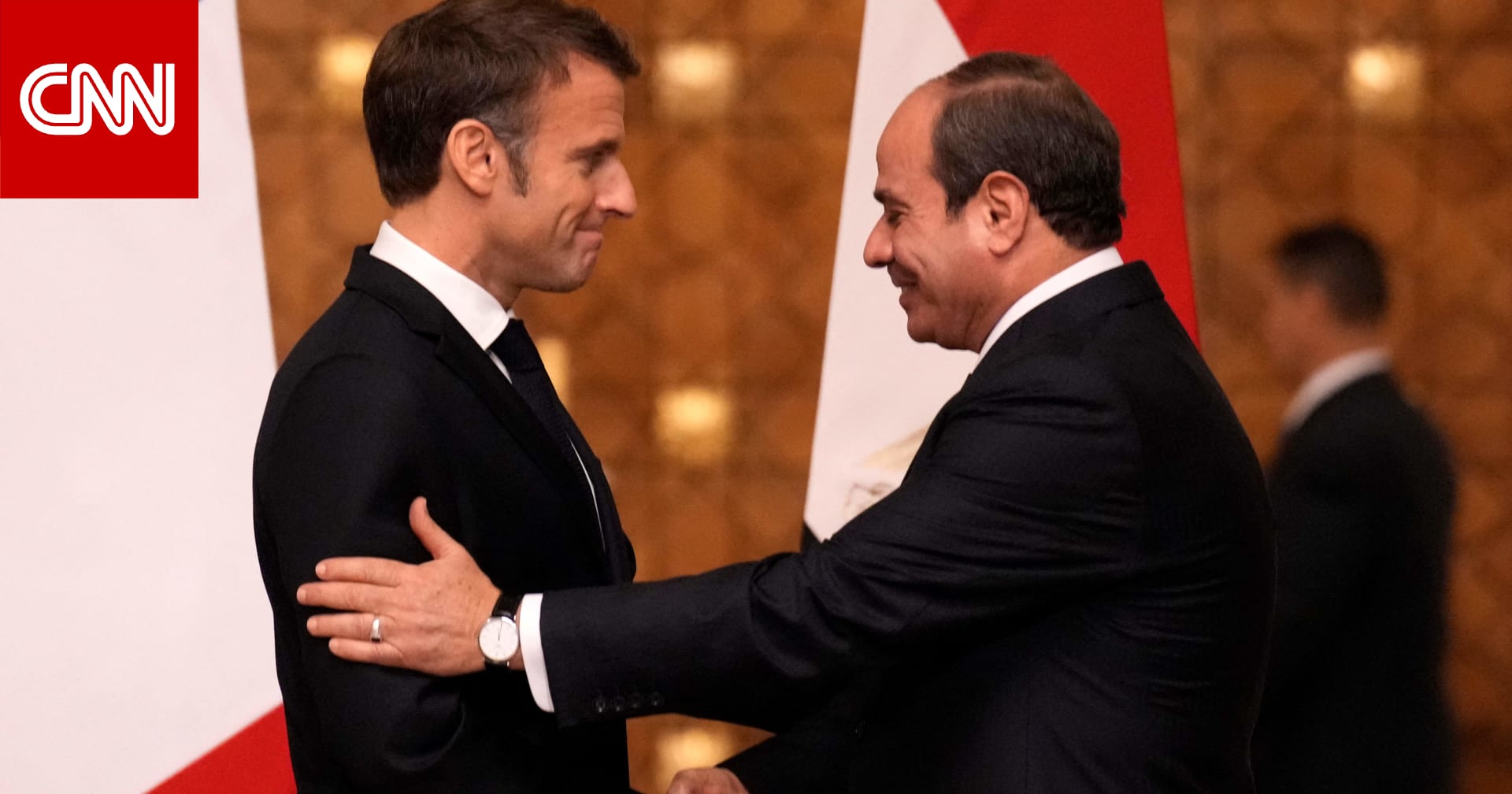 السيسي يبحث هاتفيًا مع ماكرون إمكانية عقد قمة مصرية أردنية فرنسية