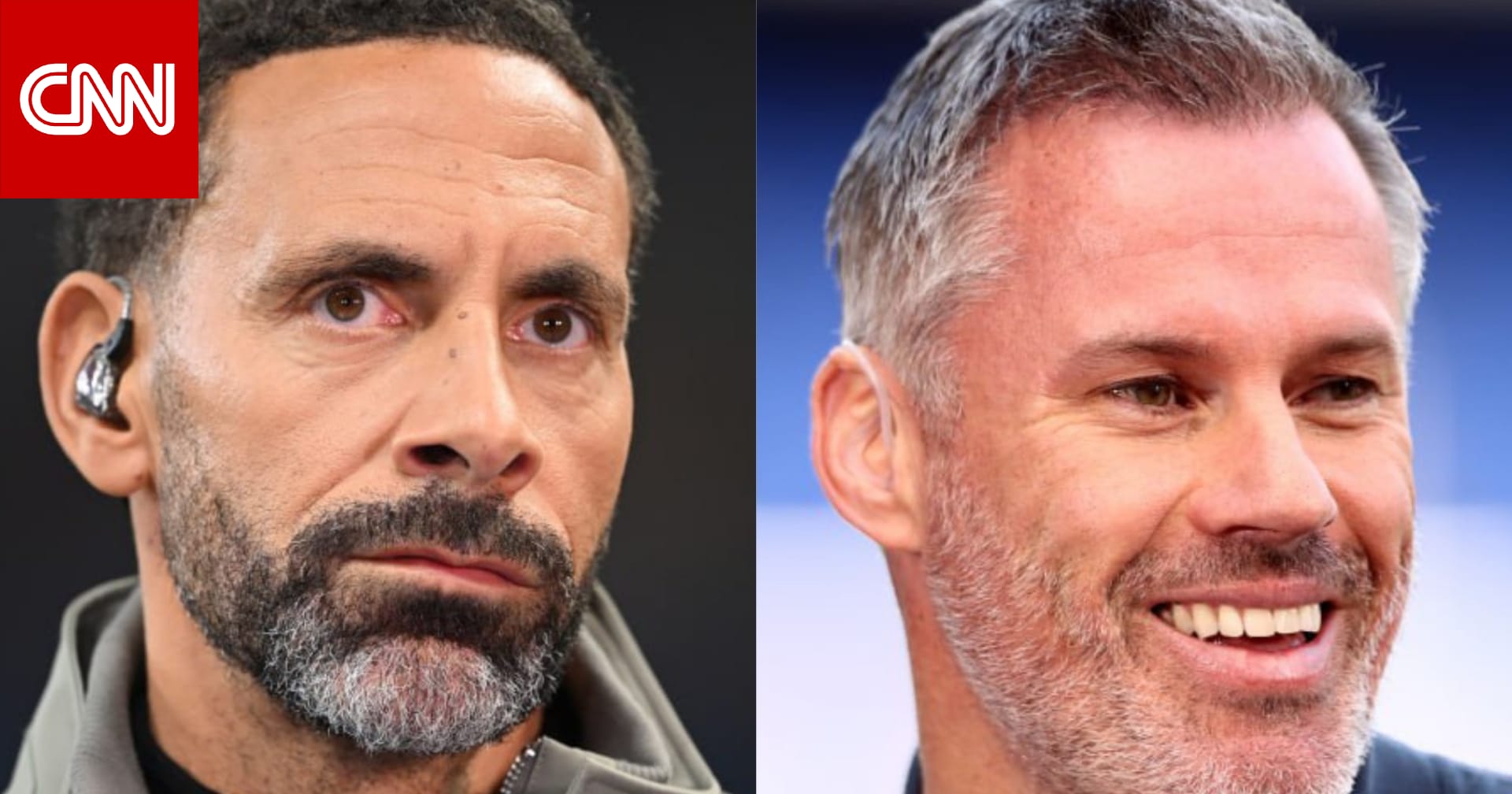 بسبب محمد صلاح.. نقاش ساخن بين ريو فرديناند وجيمي كاراغر على الهواء بعد صناعته هدف فوز ليفربول على برايتون ودعم الجماهير له 