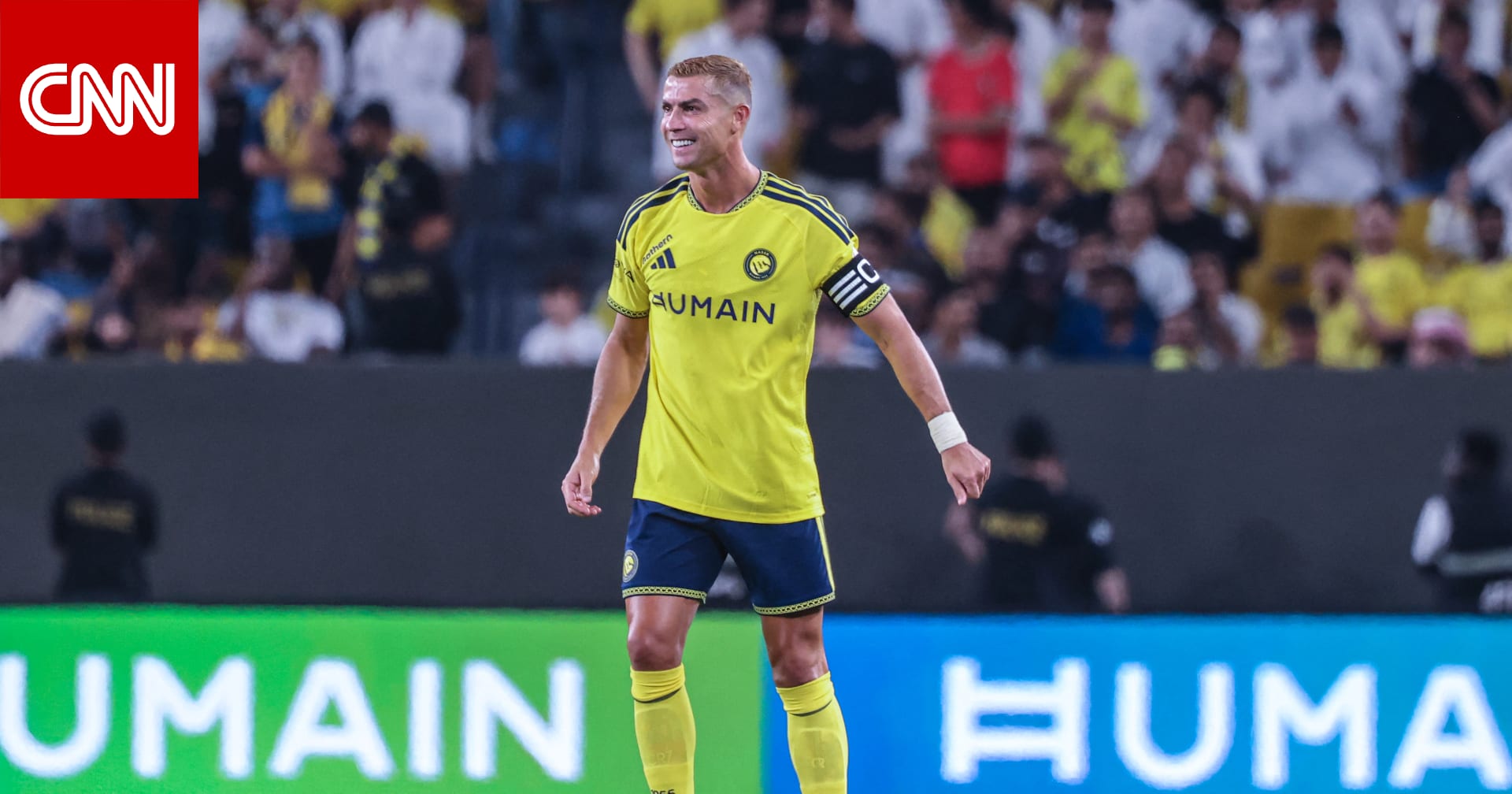 رونالدو يحقق إنجازاً فردياً مع النصر.. وهذا ما قاله اللاعب