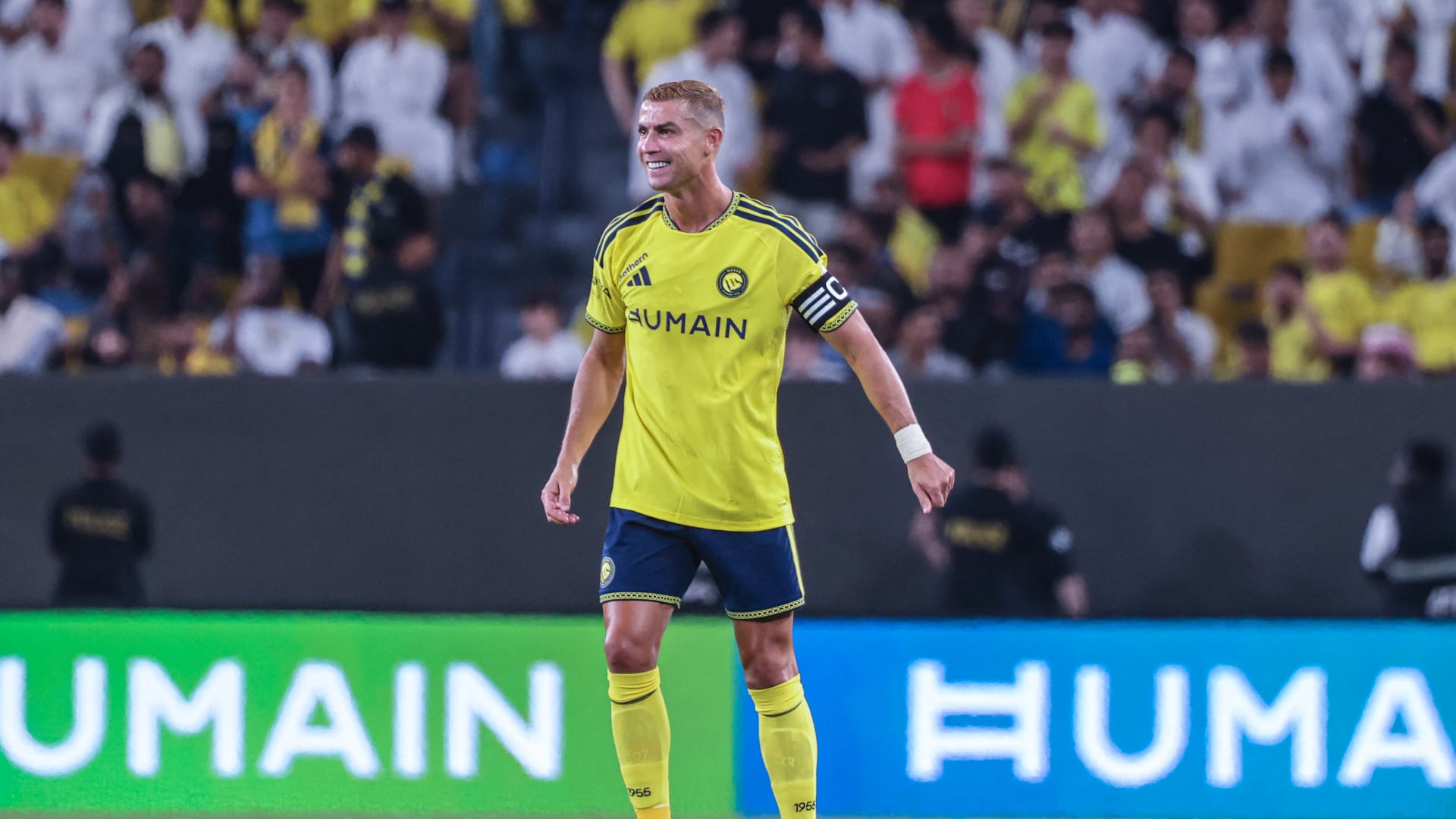 ماذا قال رونالدو بعدما أصبح الهداف التاريخي للنصر في دوري المحترفين؟