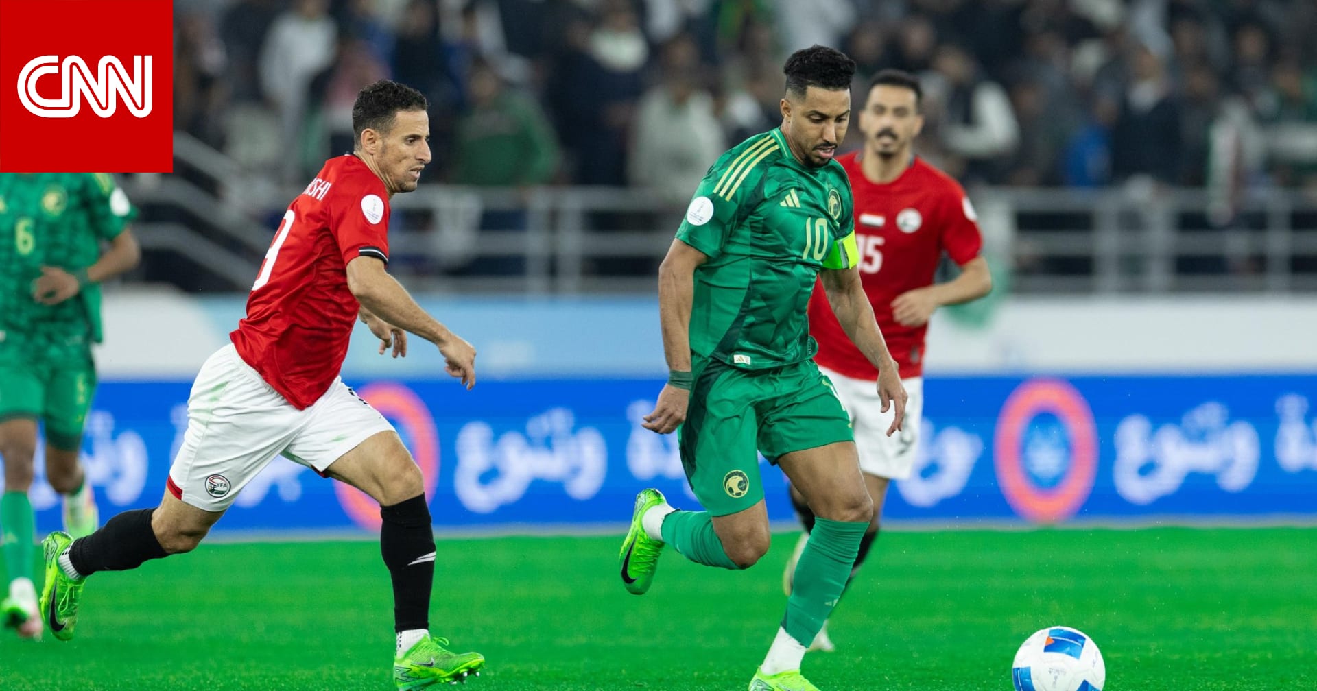 بعد فوز السعودية على اليمن في خليجي 26.. كيف أصبح ترتيب "الأخضر" بالمجموعة الثانية؟