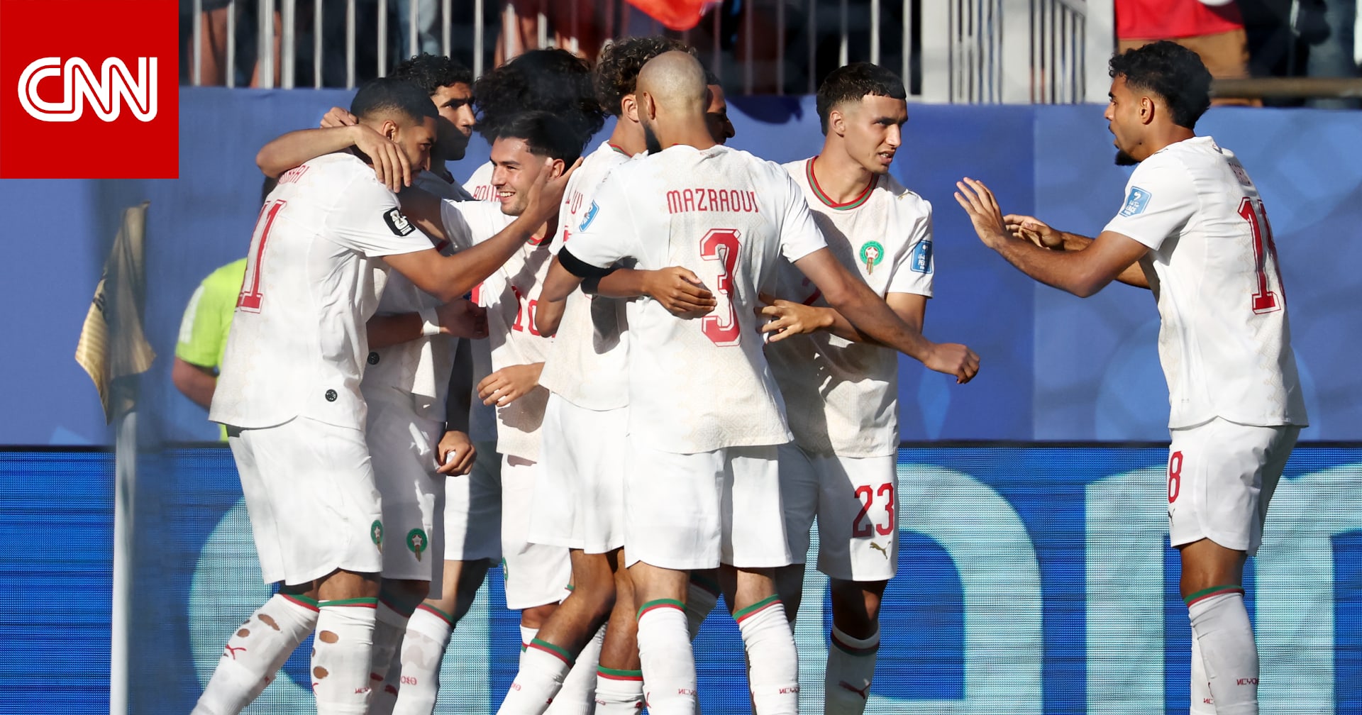 عاجل ... على حساب إسكتلندا.. المغرب يحقق أول فوز للعرب في مونديال 2026 