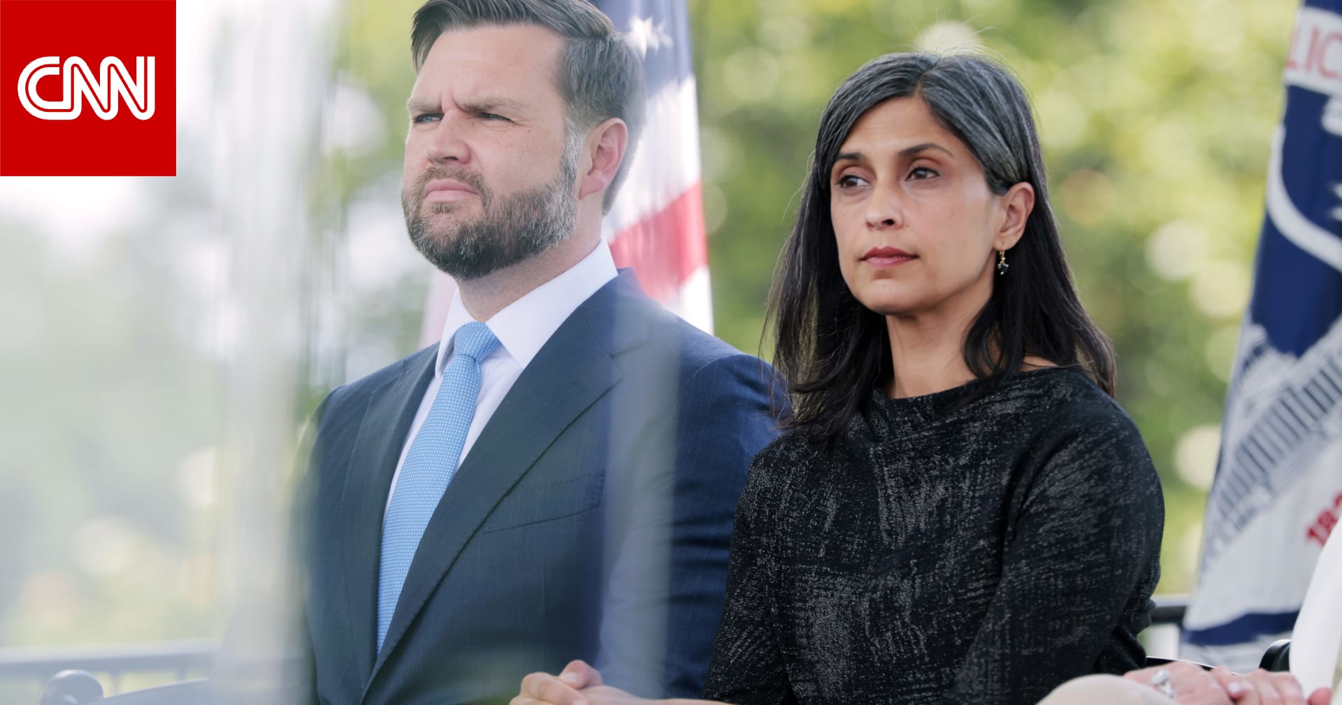 هكذا هاجم نائب ترامب مذيعا يمينيا استخف بزوجته