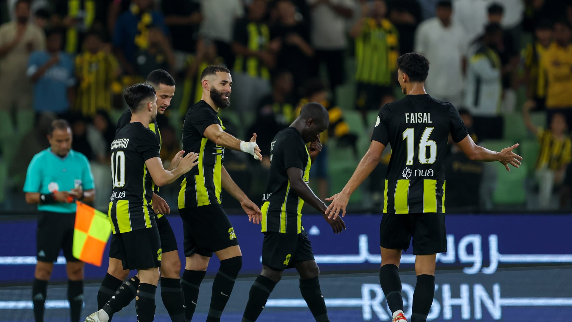 ستنتظره مواجهة أمام الأهلي المصري.. برأيك هل سيتجاوز اتحاد جدة أوكلاند سيتي في مونديال الأندية؟