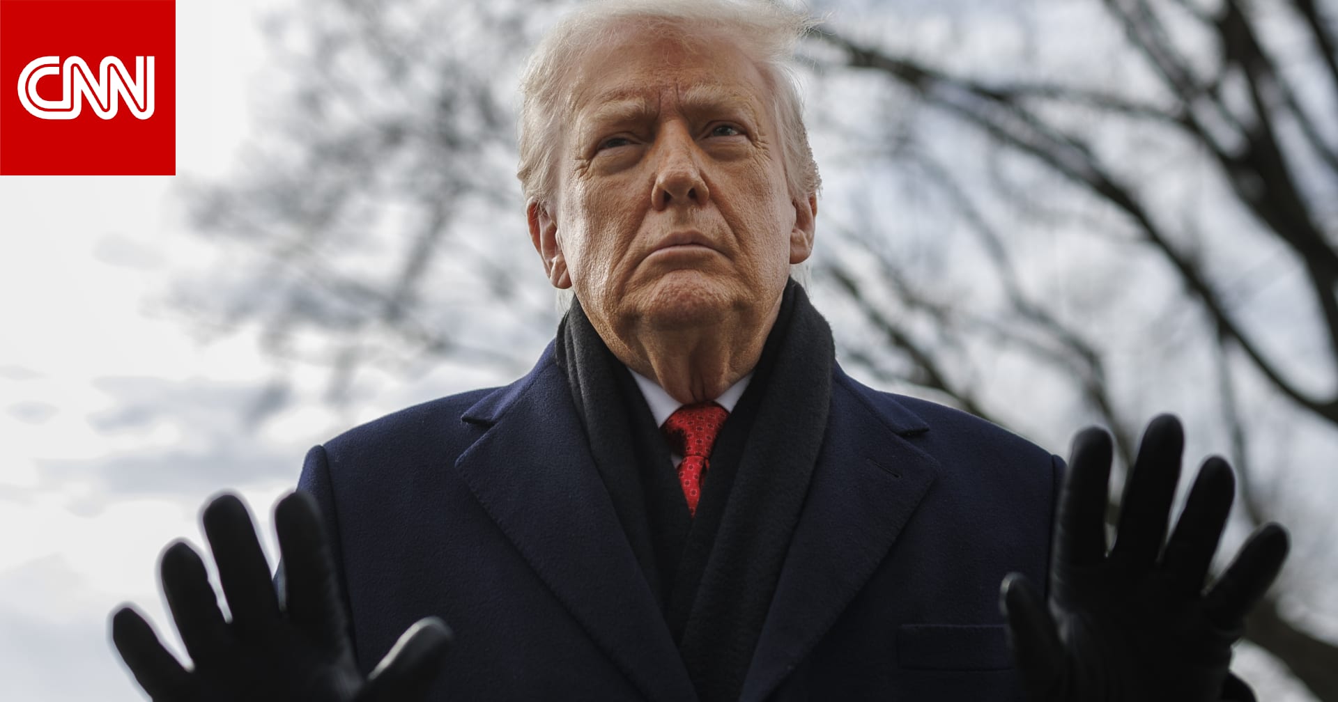 بعد أنباء عن دور عربي.. ترامب: "أقنعت نفسي" بتأجيل ضرب إيران