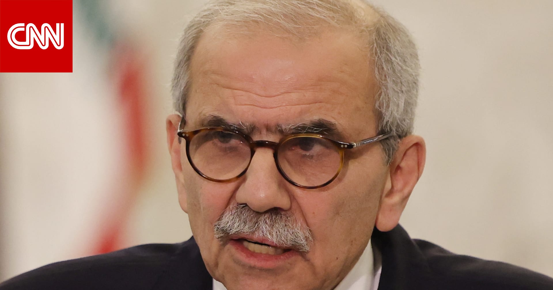 نواف سلام لوفد سعودي: لبنان لن يكون منصة تهدد أمن أشقائه العرب