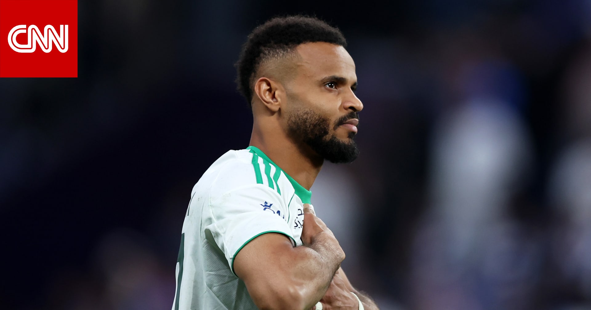 الدوري السعودي.. تصرف "لافت" من علي مجرشي مع جماهير الهلال بعد طرده