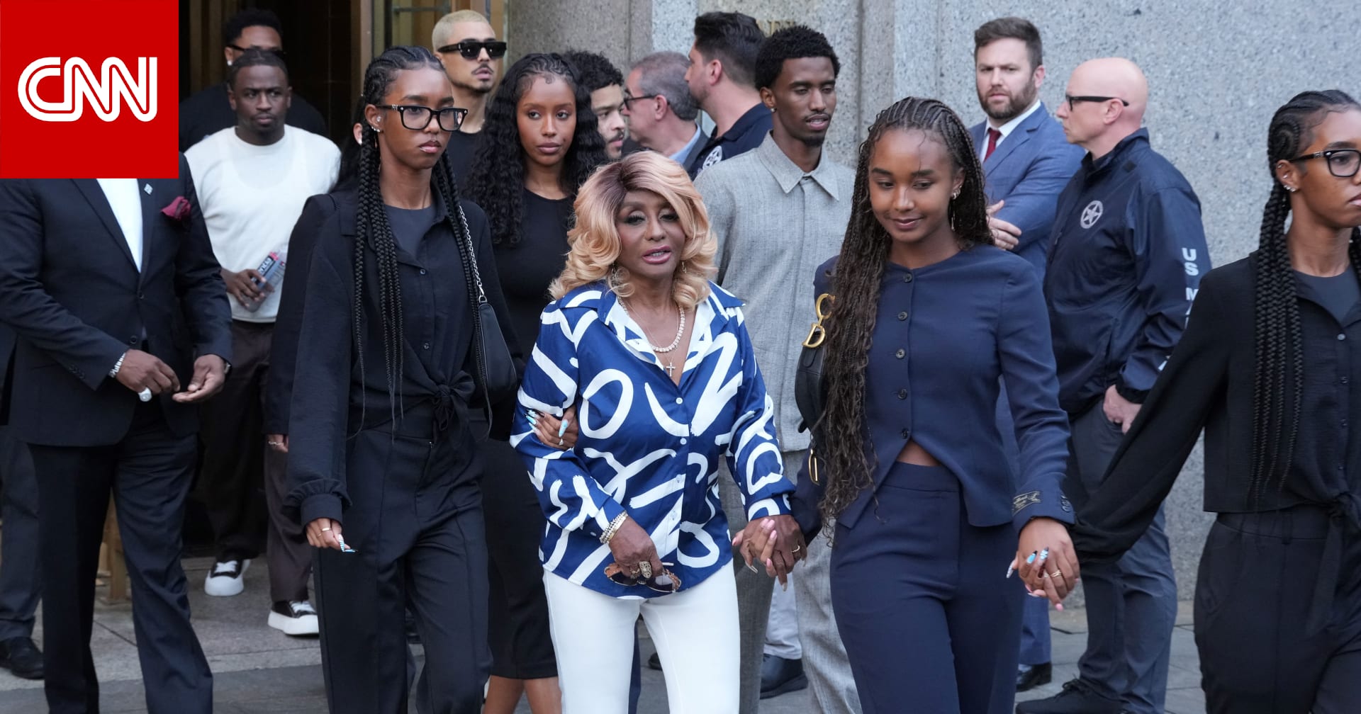 عائلة شون "ديدي" كومز يناشدون إطلاق سراحه قبل النطق بالحكم