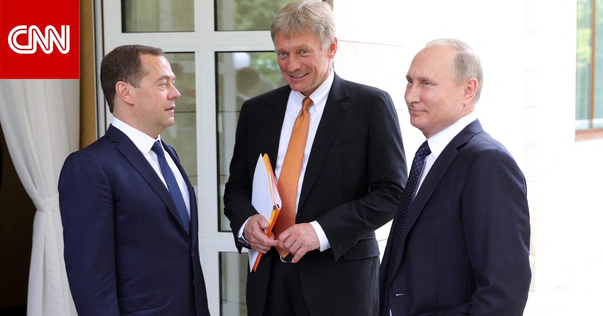 الكرملين: مبعوث بوتين سيلتقي وفدا أمريكيا في دافوس لمناقشة أوكرانيا