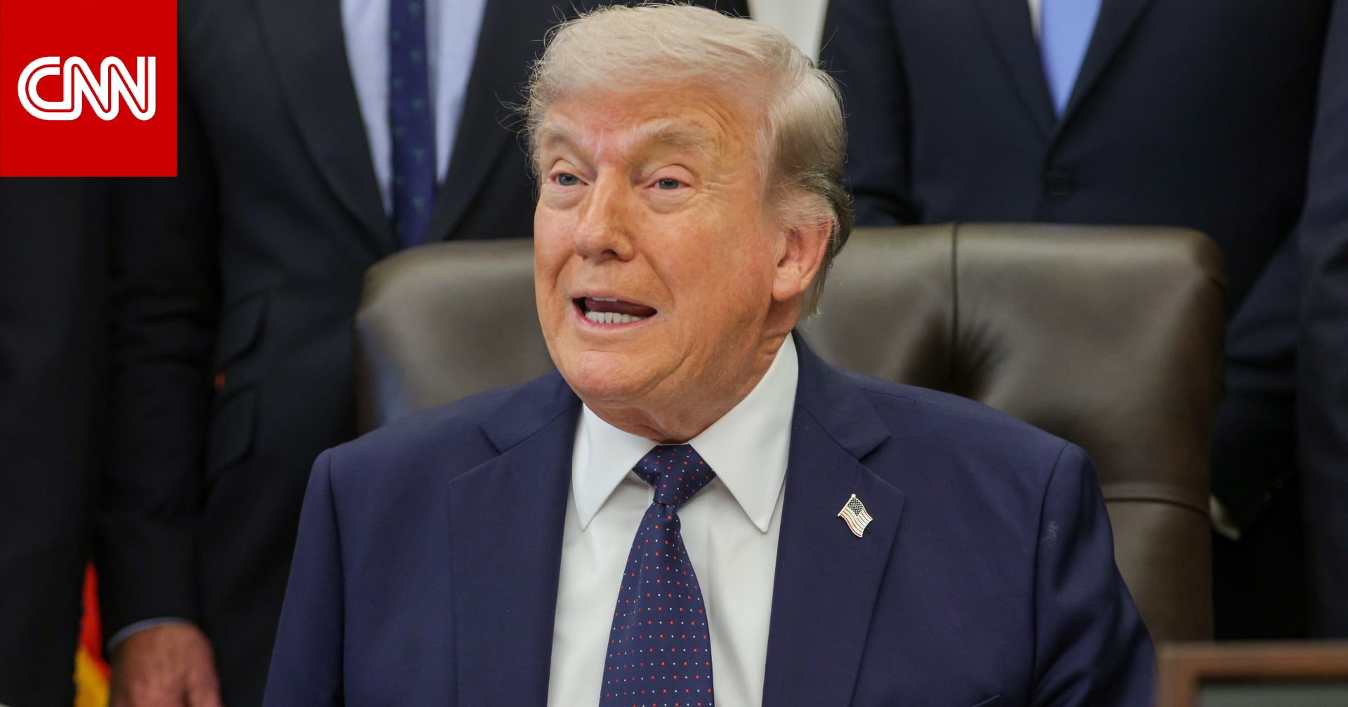 طهران ترد على ترامب وتدوينة أعاد نشرها لشخص يدعو "لقتل كل من يعارض التوصل لاتفاق بإيران"