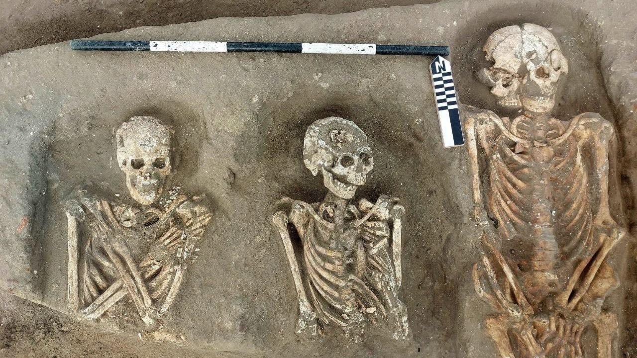 مصر.. اكتشاف جبانة أثرية تكشف أسرار طقوس الدفن عبر العصور