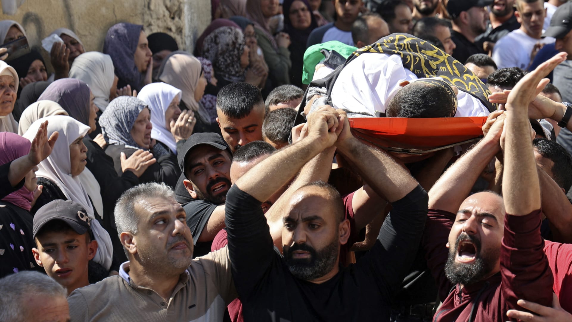 الجيش الإسرائيلي يعلن مقتل 4 فلسطينيين واعتقال 2 في الضفة الغربية
