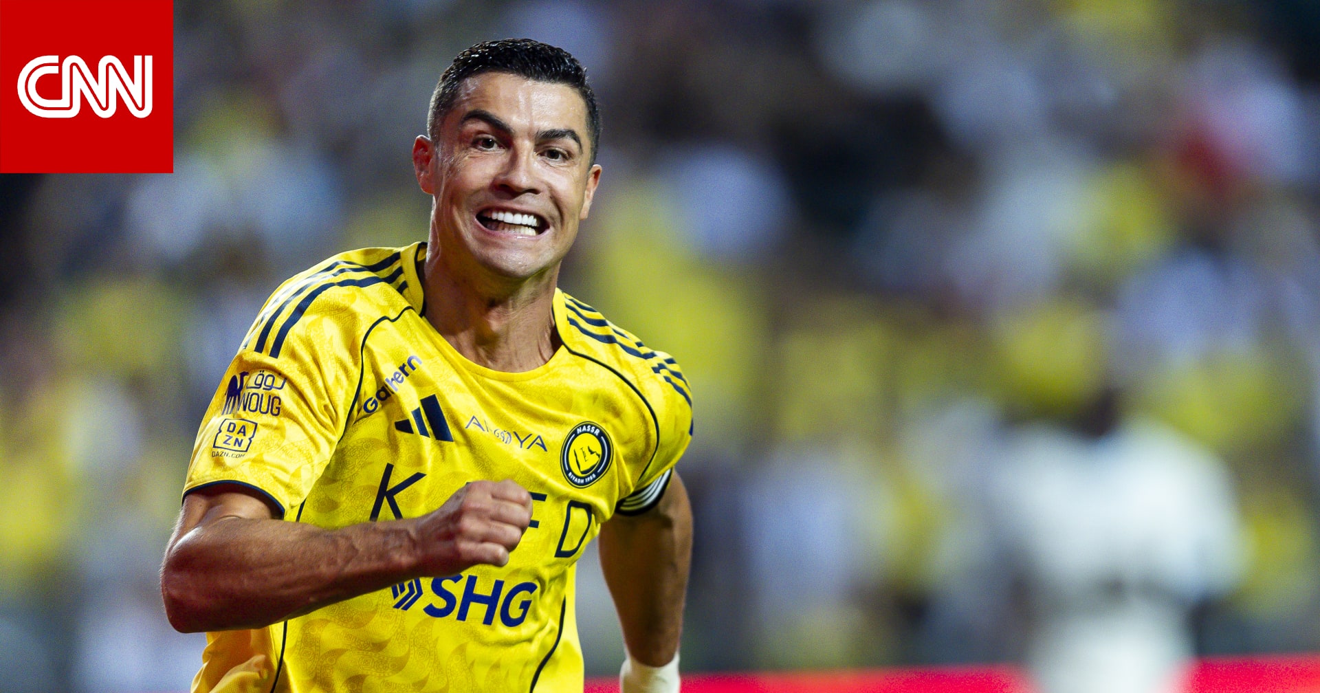 بكلمتين.. أول تعليق من رونالدو بعد فوز النصر على الاتحاد
