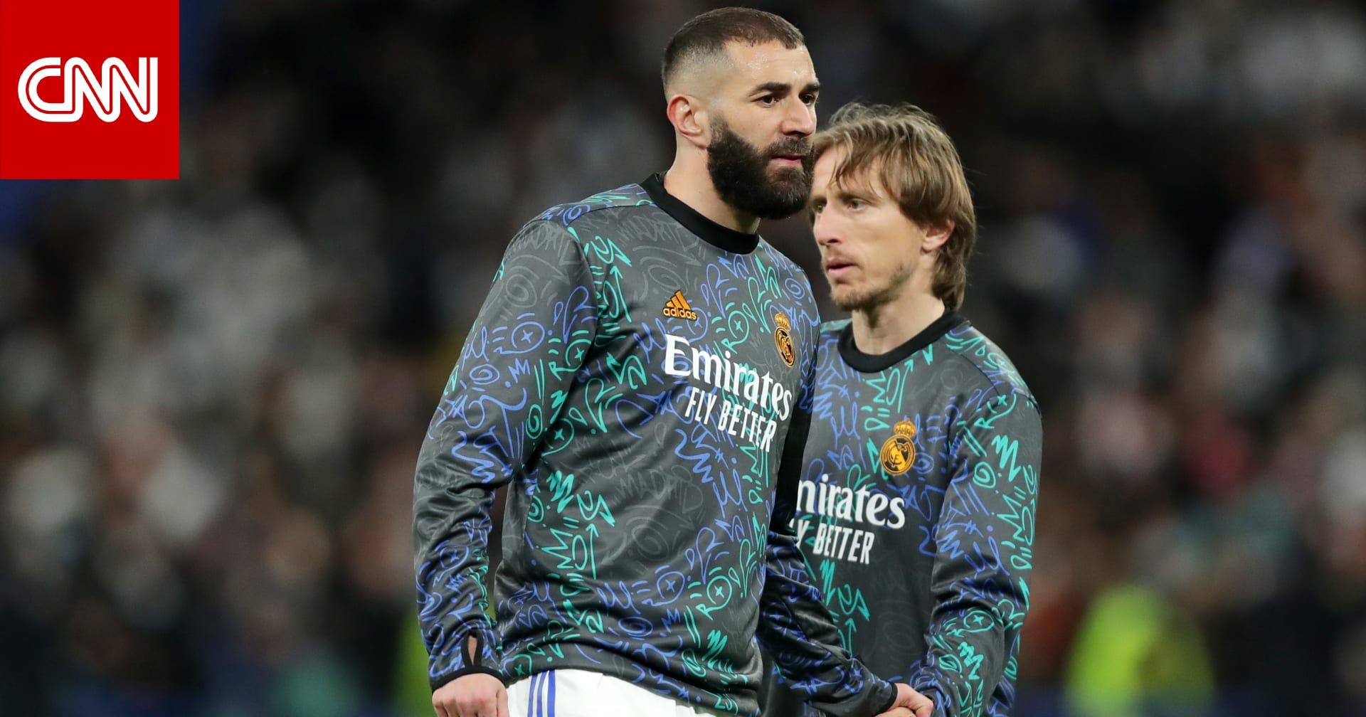 بالتساوي مع بنزيما.. مودريتش يحقق رقماً قياسياً في دوري أبطال أوروبا