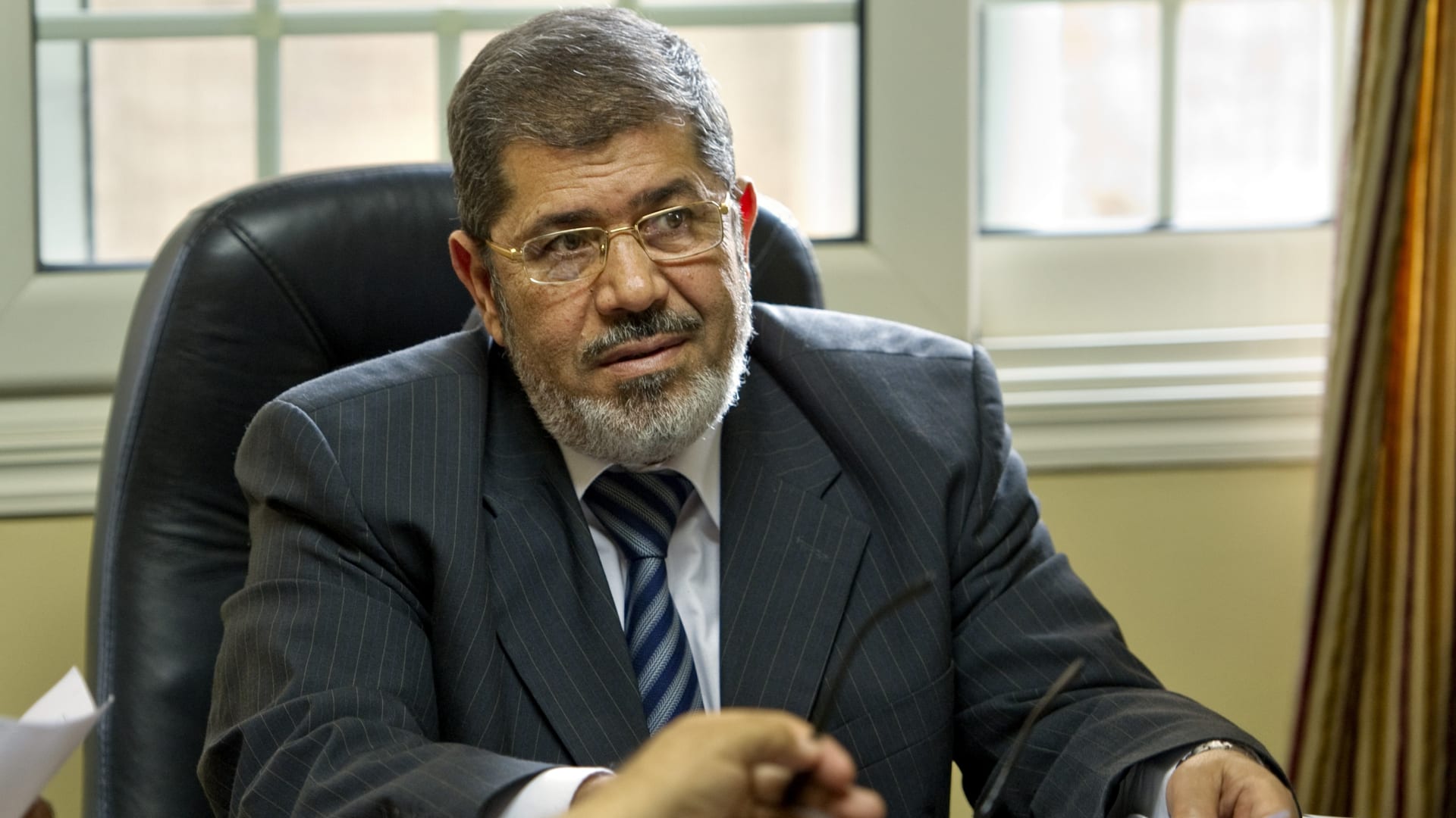 كيف كانت فترة حكم محمد مرسي وإلى أين انتهت؟