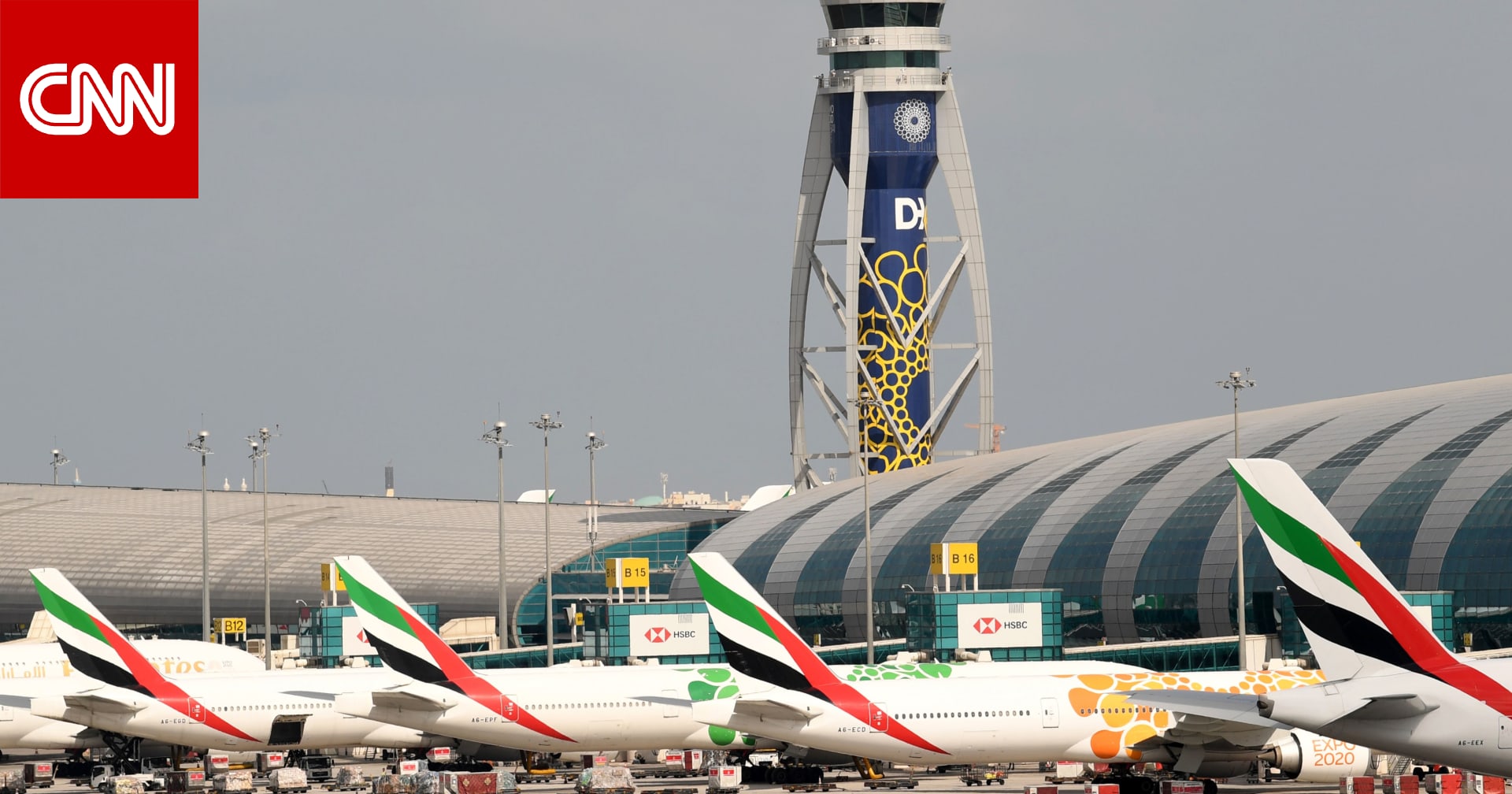 الإمارات.. استئناف محدود للرحلات الجوية في مطارات دبي وأبوظبي والشارقة