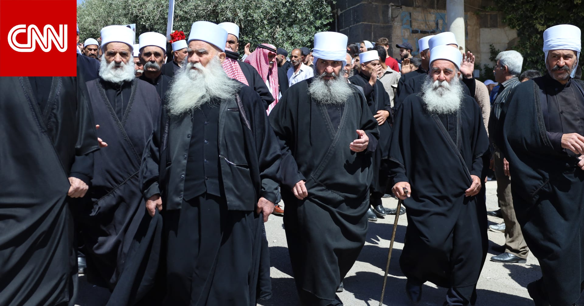سوريا.. ماذا نعلم عن الدروز وتصريح حكمت الهجري ولماذا تحميهم إسرائيل؟